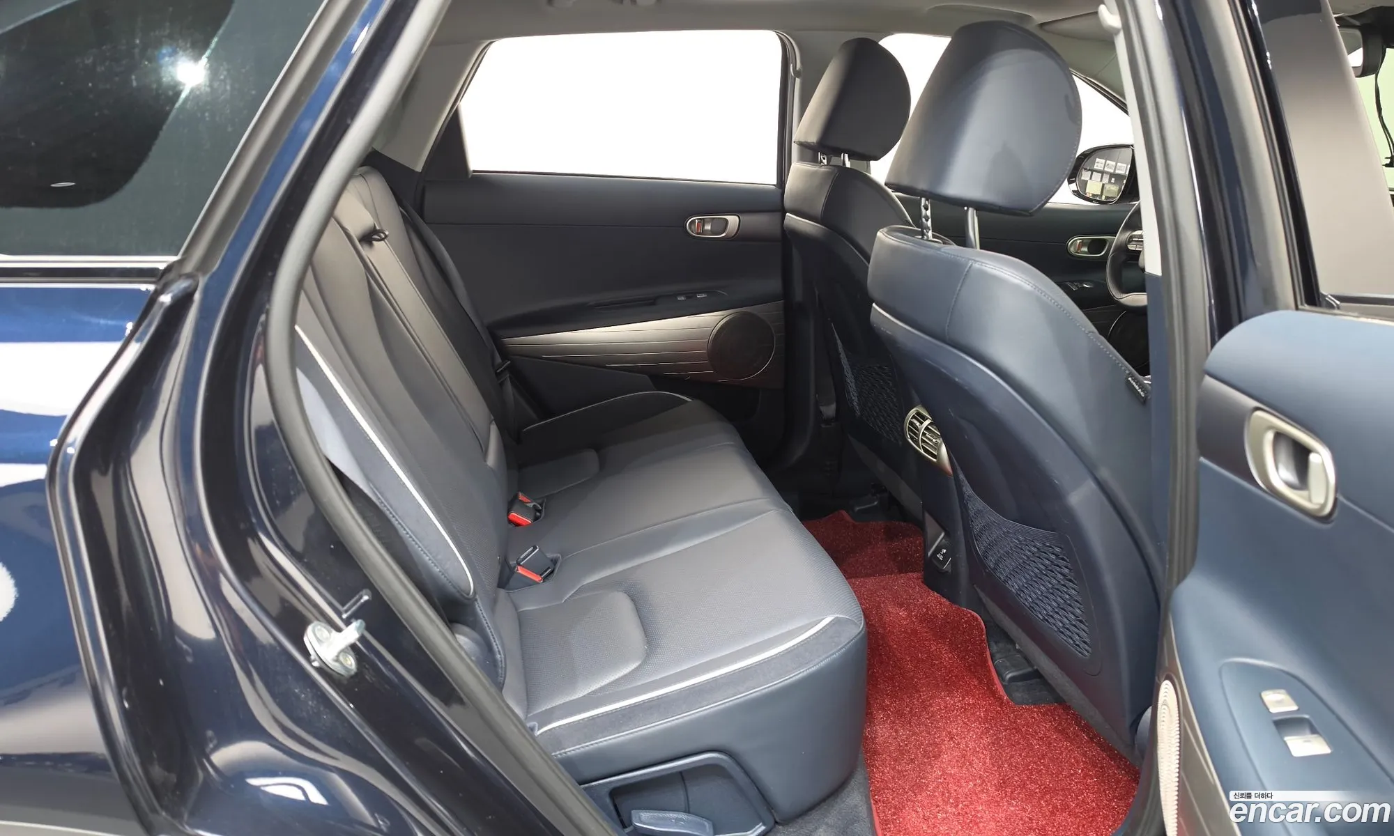 Hyundai Nexo 2022 — 5