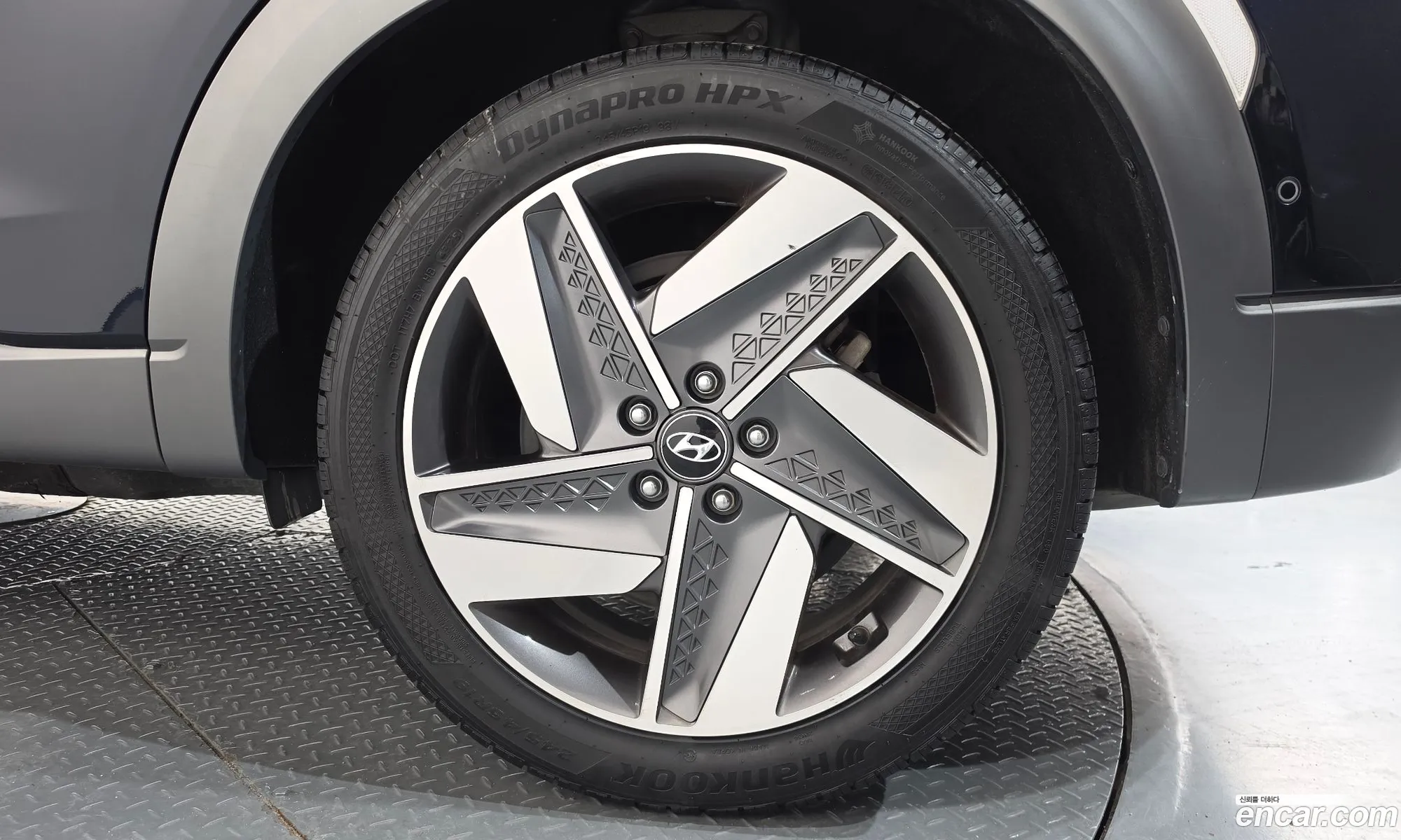 Hyundai Nexo 2022 — 19