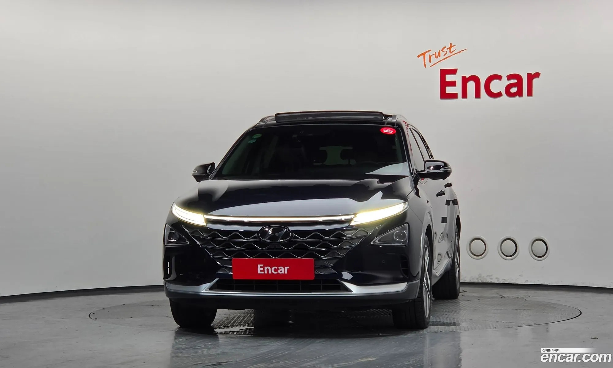 Hyundai Nexo 2022 — 6