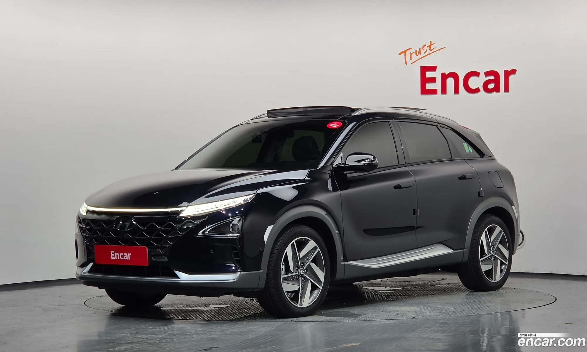 Hyundai Nexo 2022 — 30