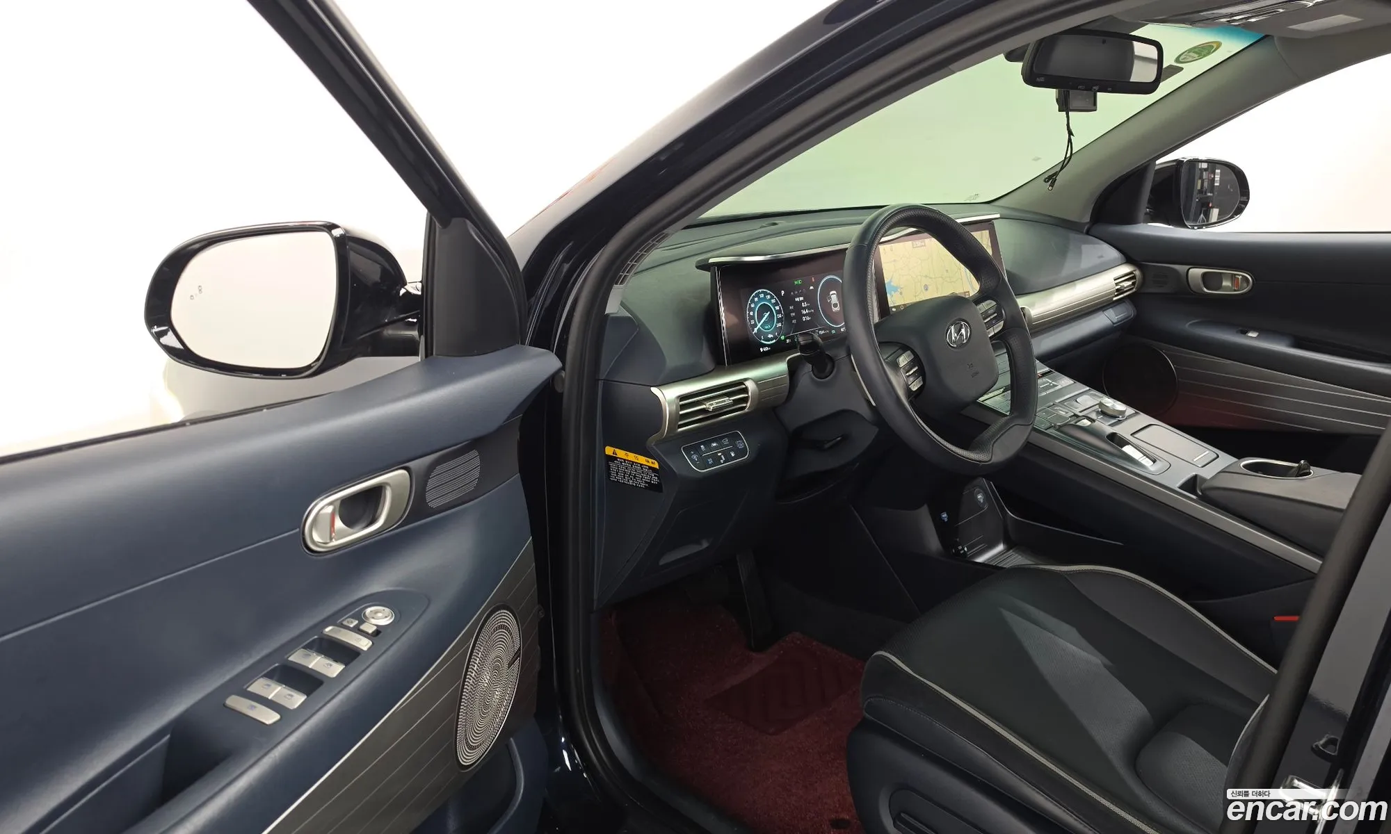 Hyundai Nexo 2022 — 10