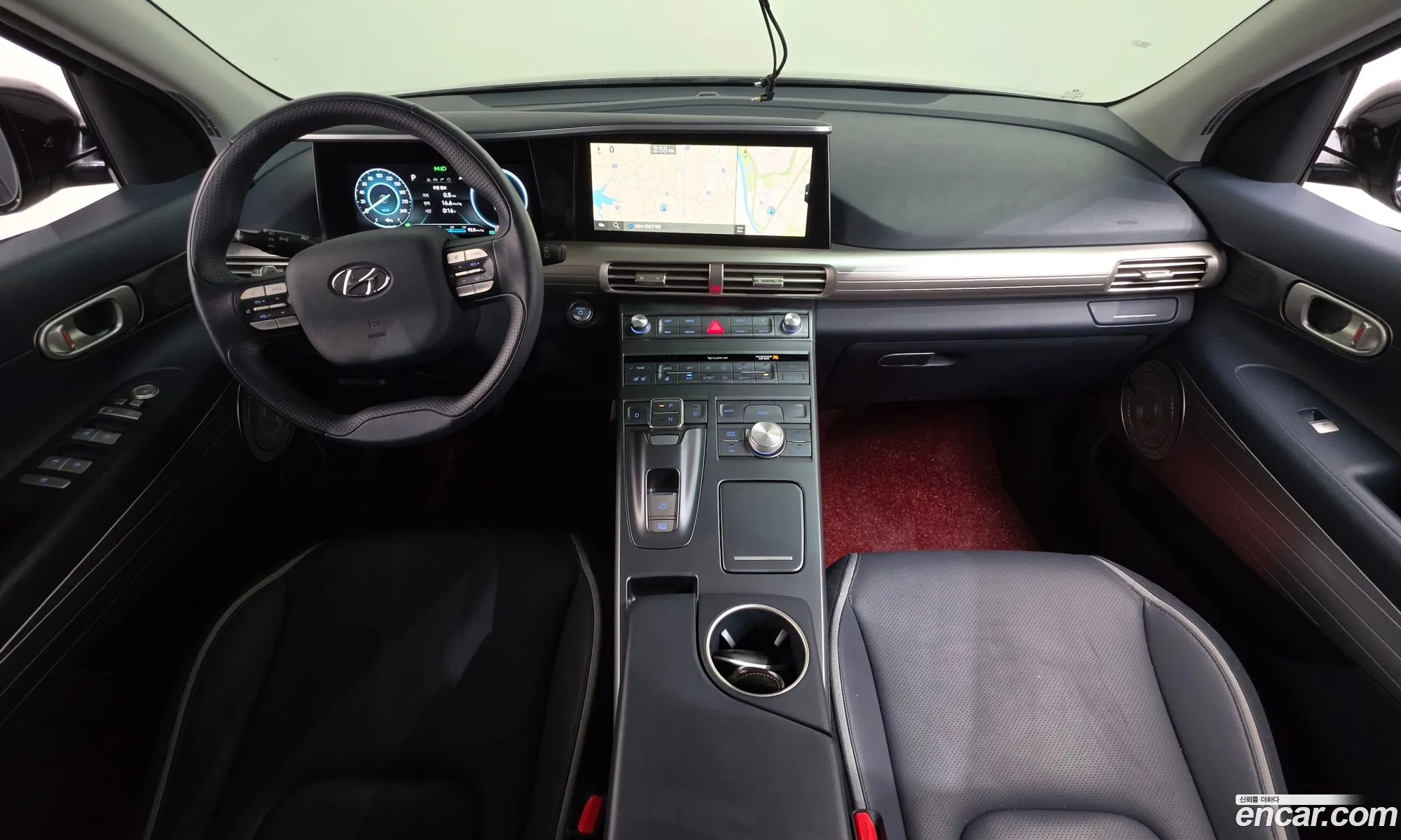 Hyundai Nexo 2022 — 3