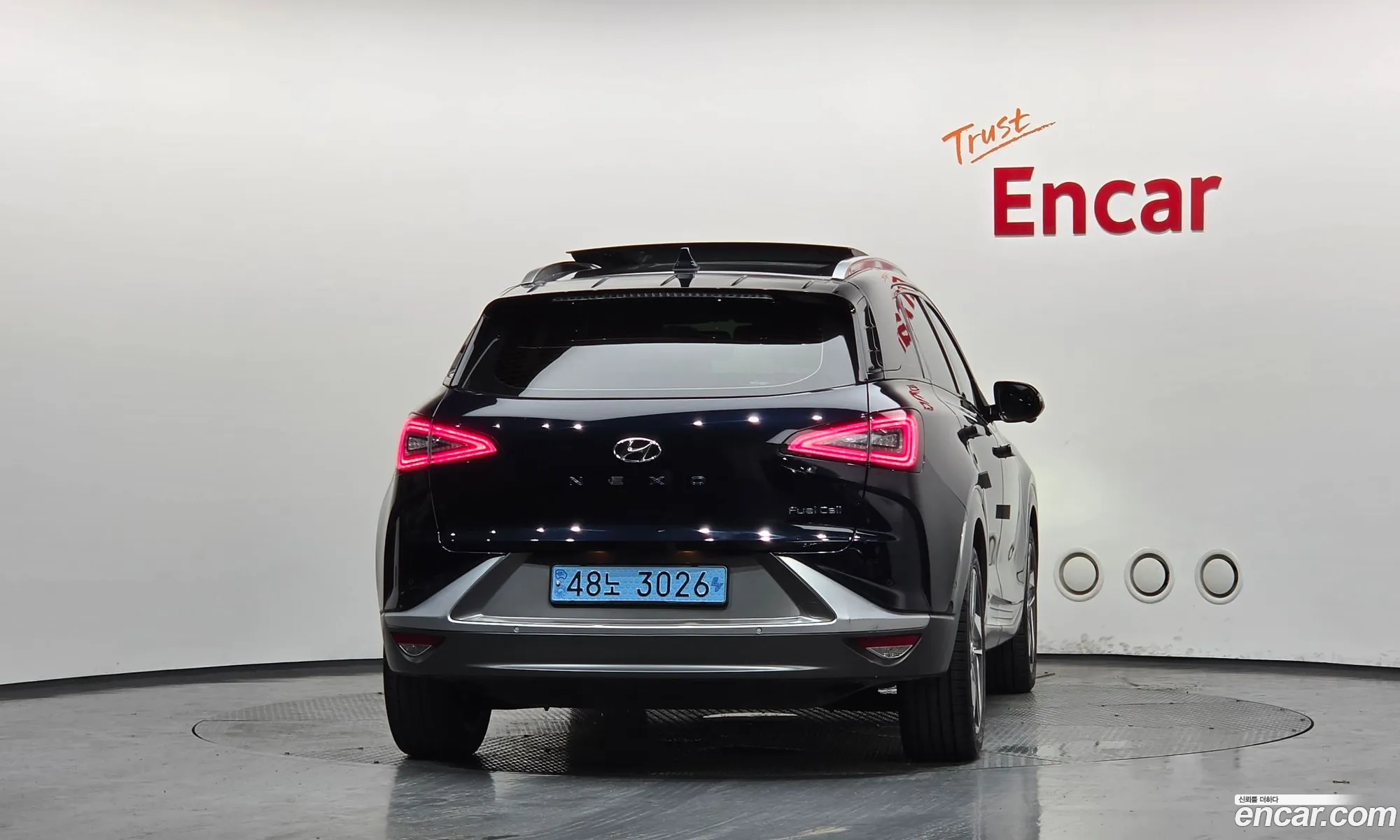 Hyundai Nexo 2022 — 17