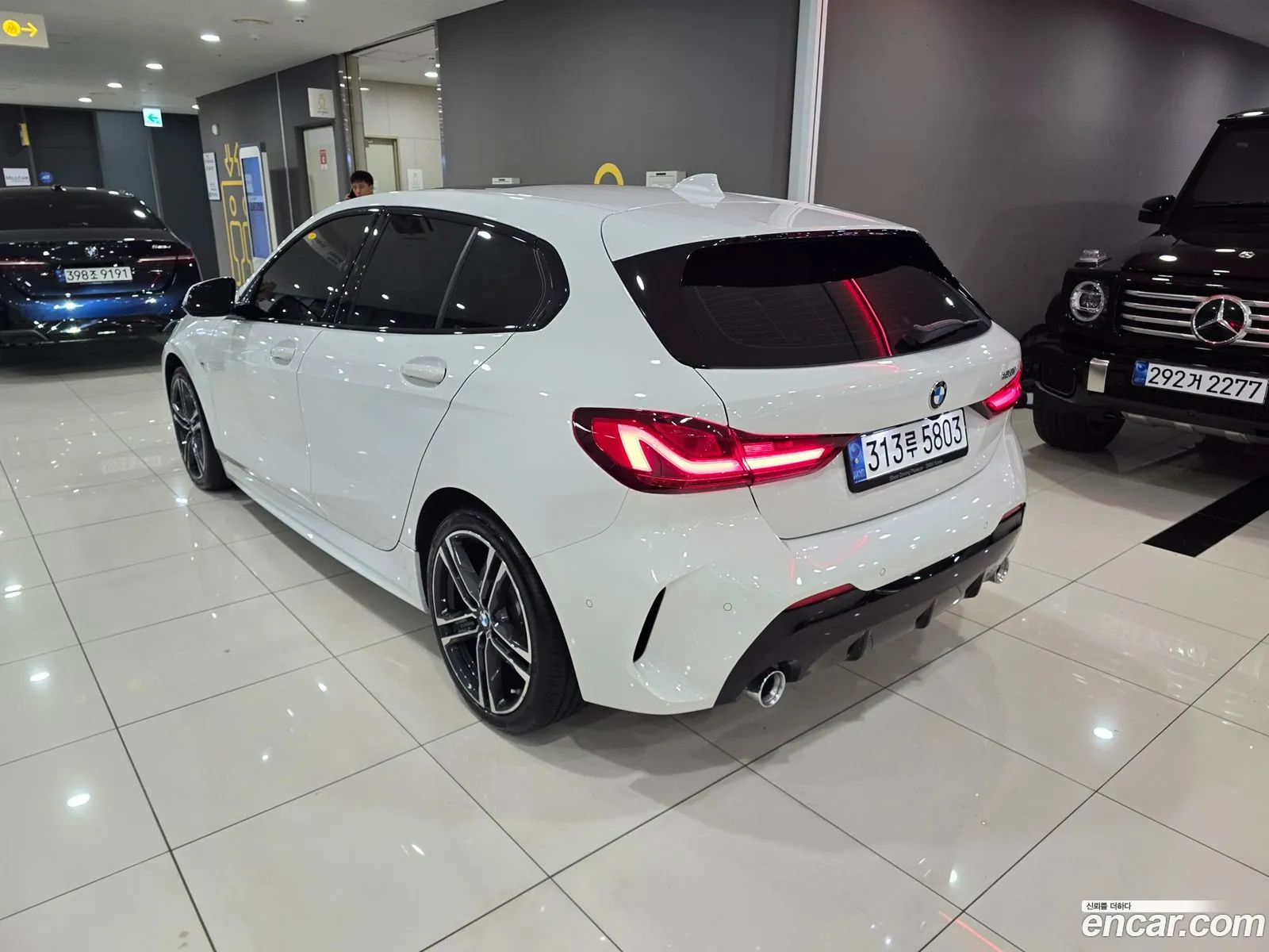 BMW 1 Series 2022 — 5