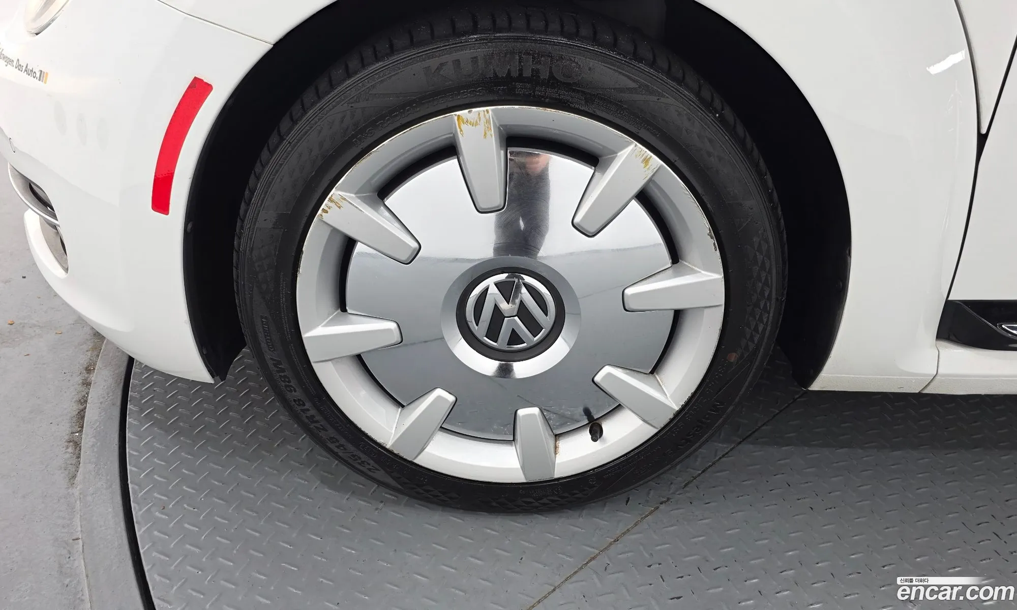 Volkswagen The Beetle