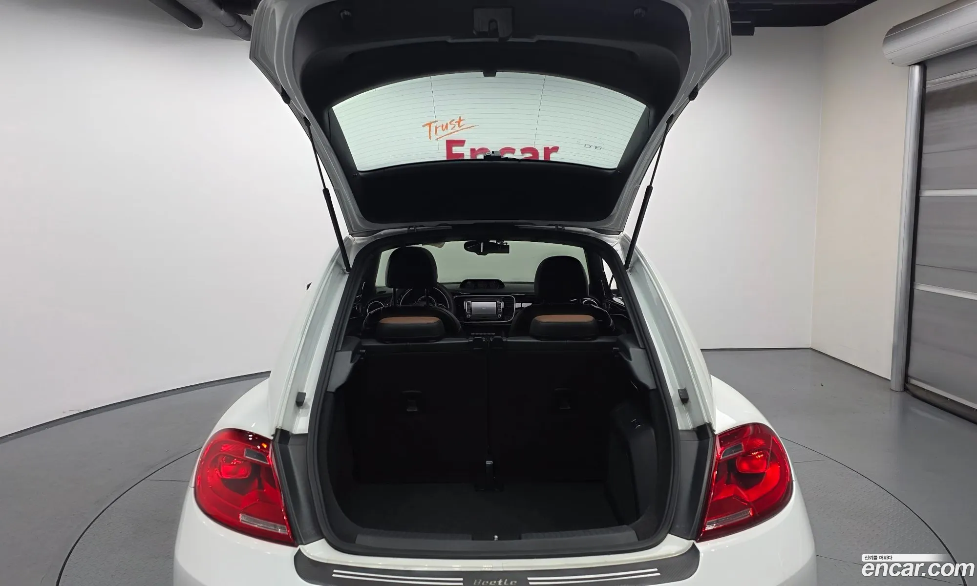 Volkswagen The Beetle
