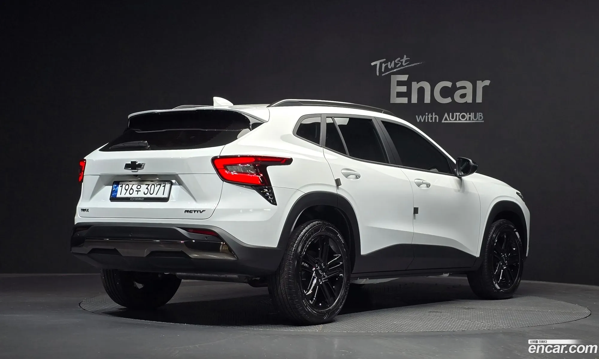 Chevrolet (GM Daewoo) Trax Crossover 2023 — 28