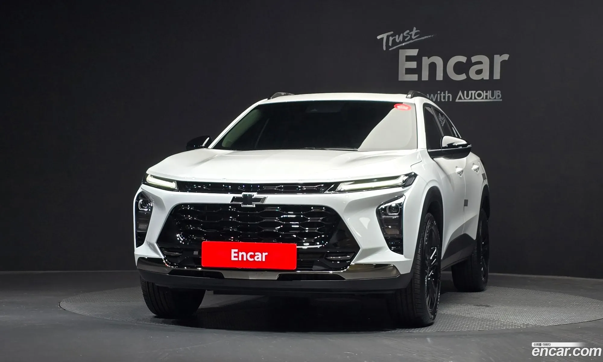Chevrolet (GM Daewoo) Trax Crossover 2023 — 29