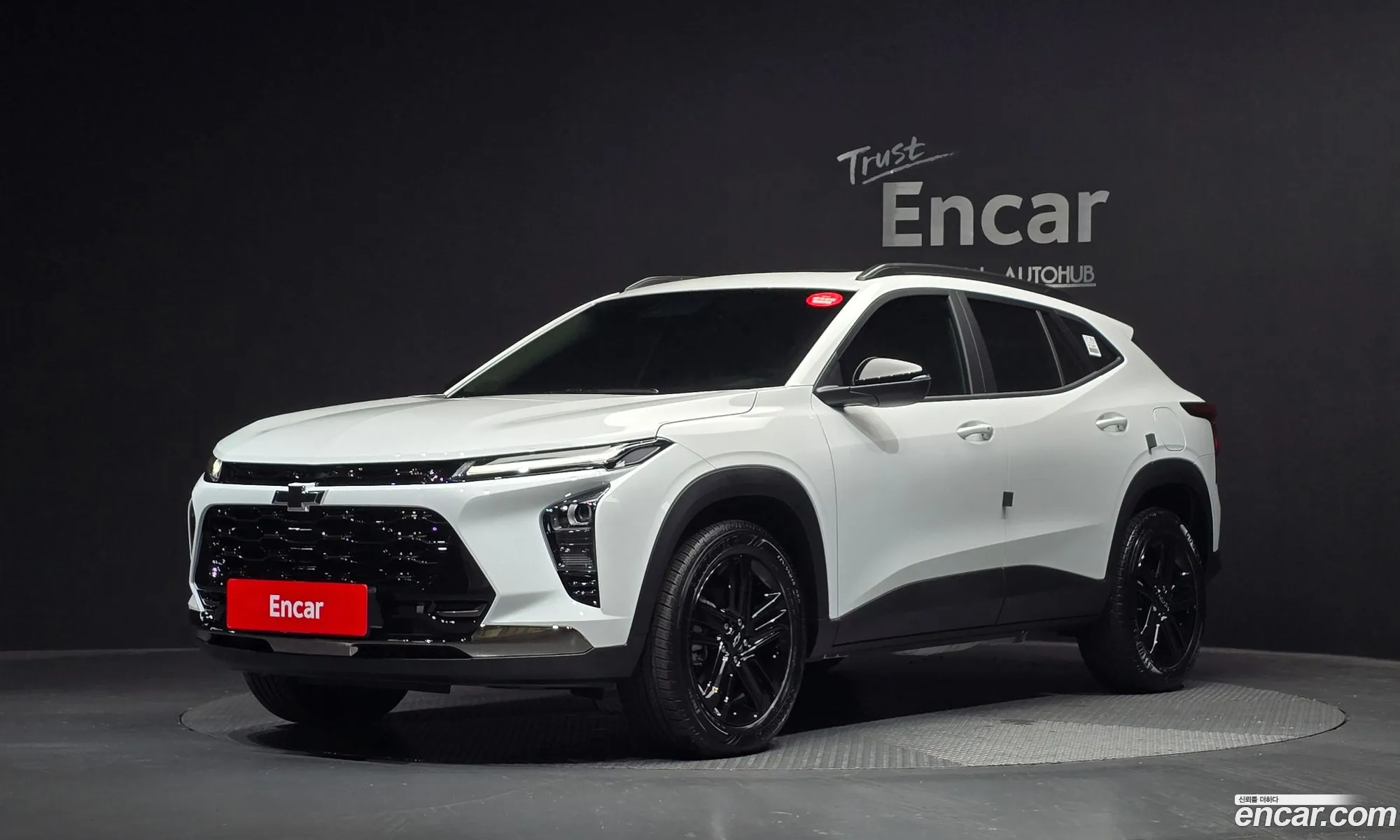 Chevrolet (GM Daewoo) Trax Crossover 2023 — 24