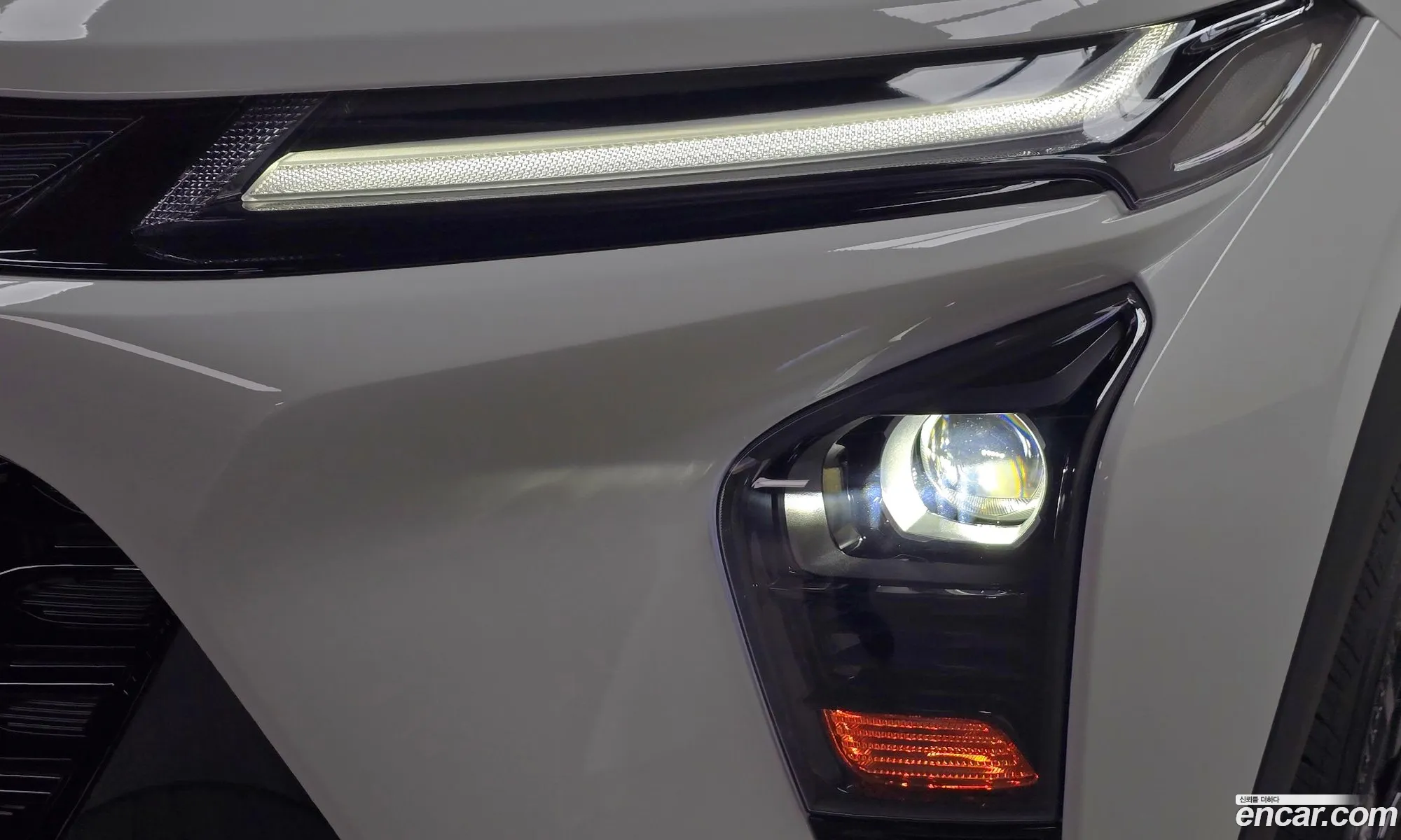 Chevrolet (GM Daewoo) Trax Crossover 2023 — 6