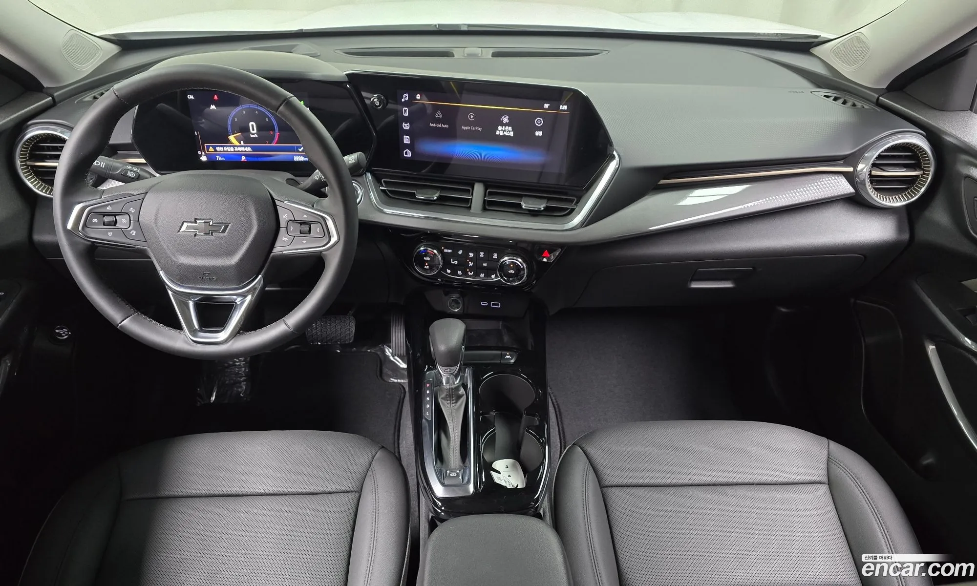 Chevrolet (GM Daewoo) Trax Crossover 2023 — 10