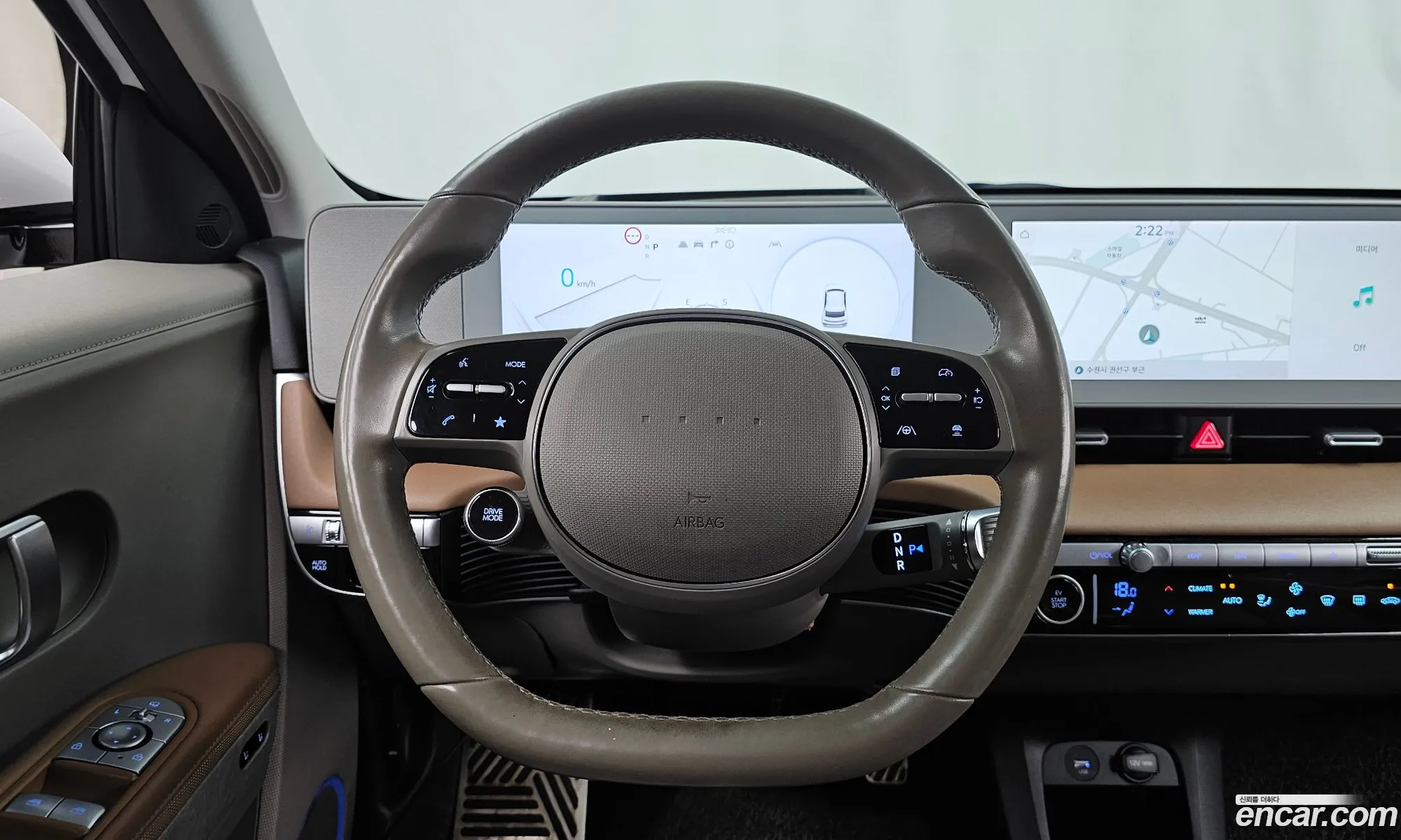 Hyundai Ioniq 5 2021 — 22