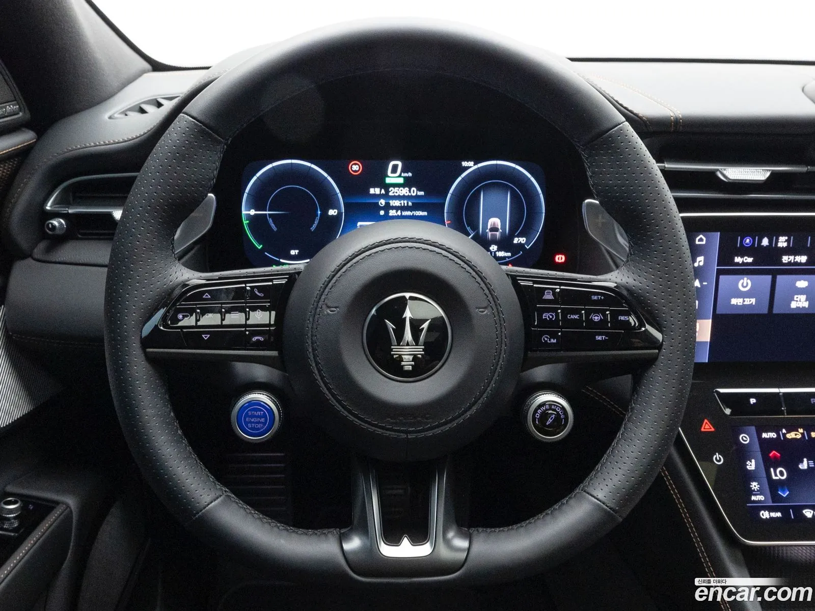Maserati Grecale
