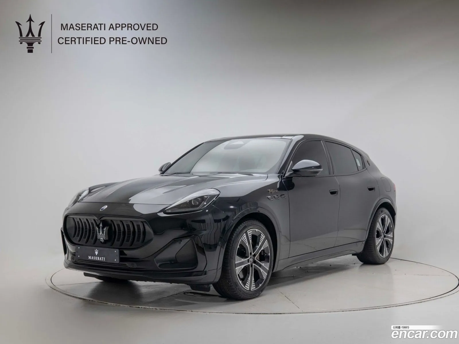 Maserati Grecale 2025 — 20