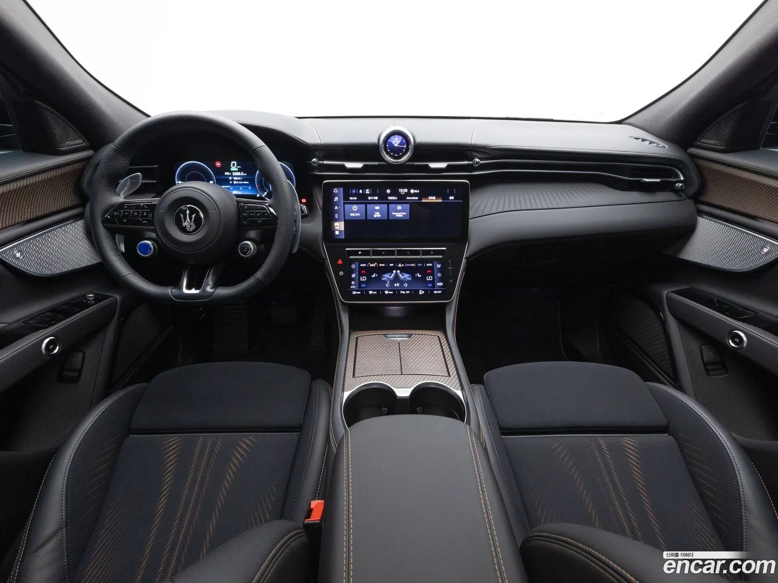 Maserati Grecale 2025 — 17