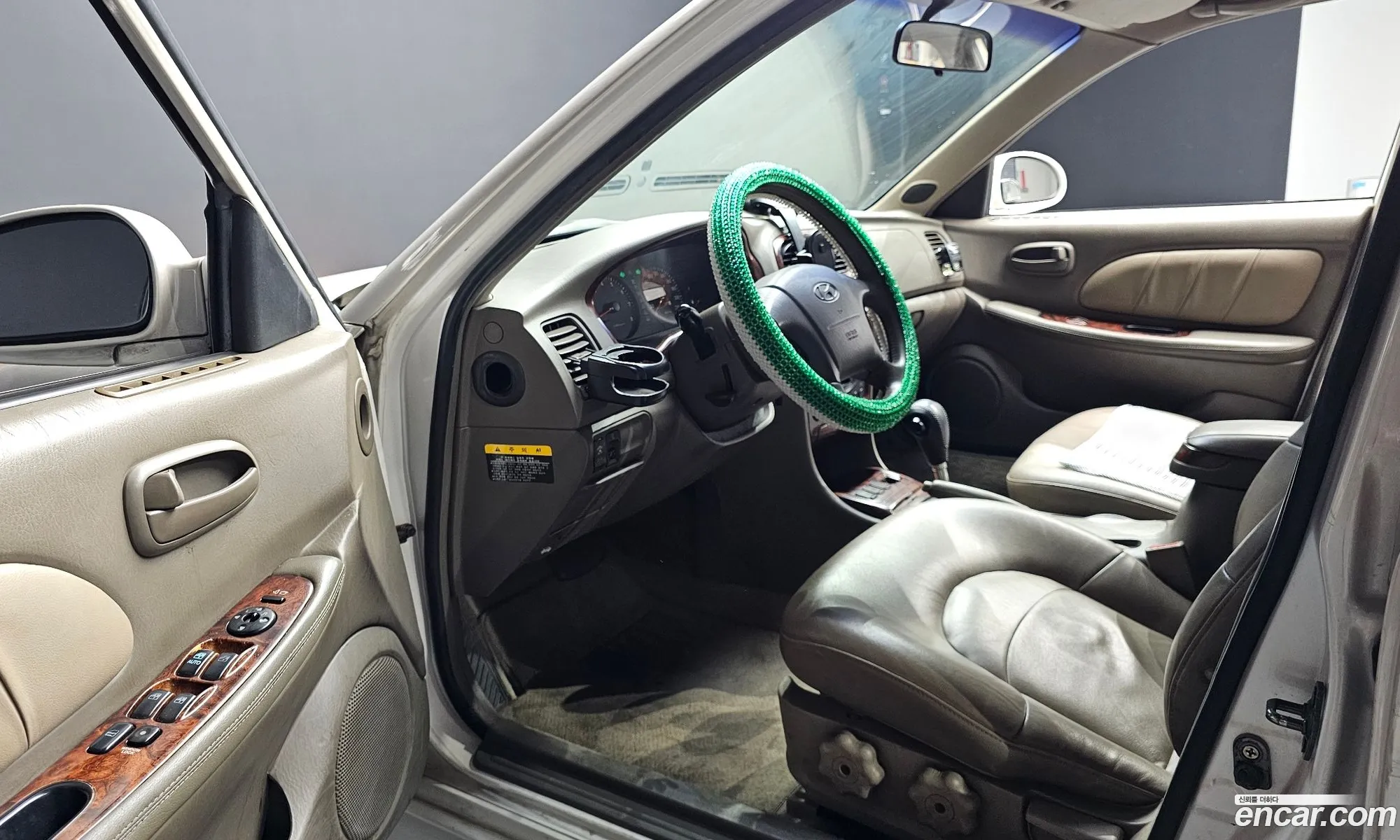 Hyundai EF Sonata
