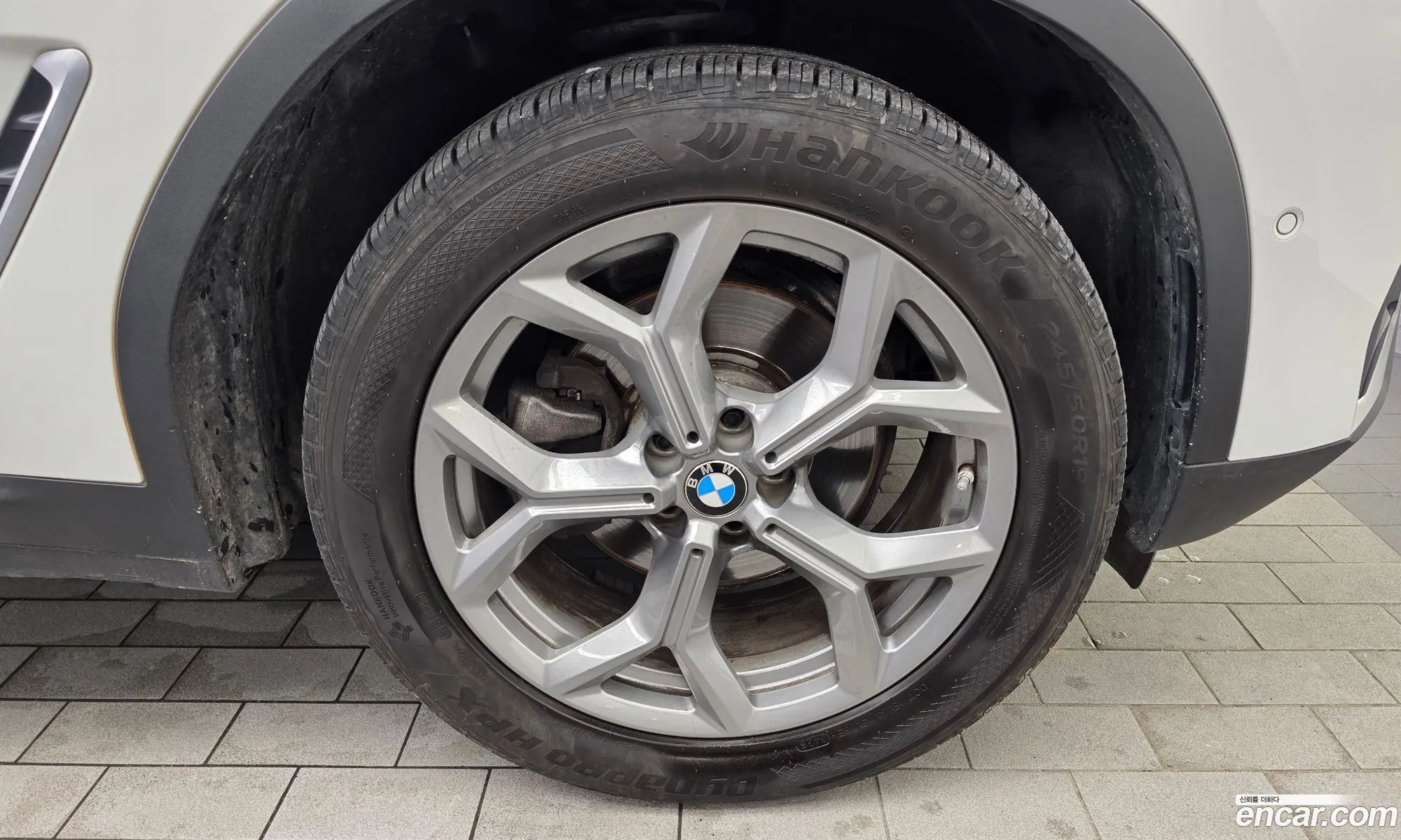 BMW X3 2022 — 24