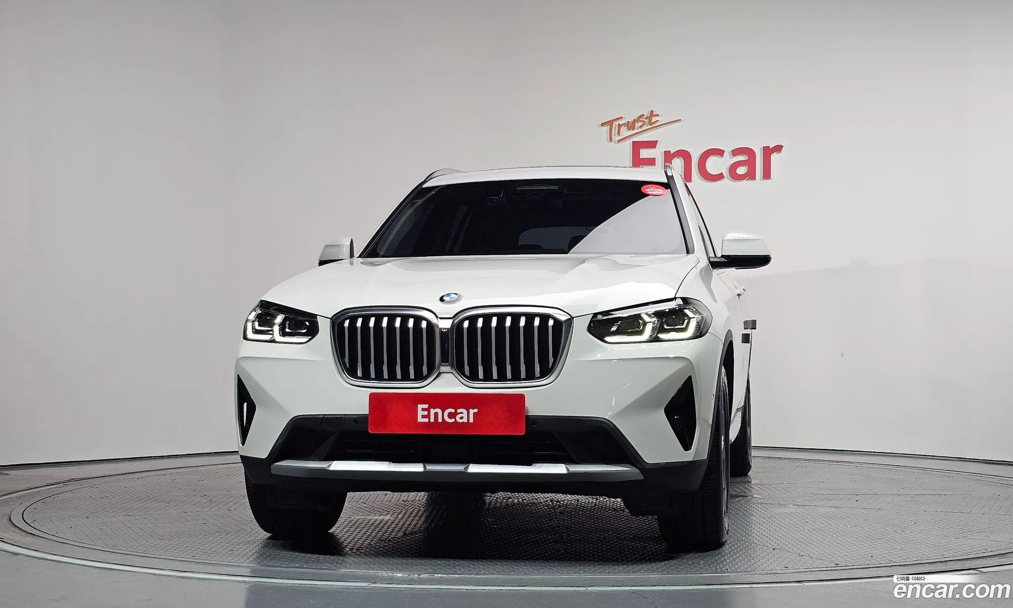 BMW X3 2022 — 18