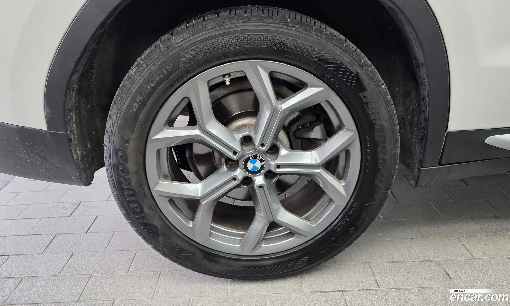 BMW X3 2022 — 23