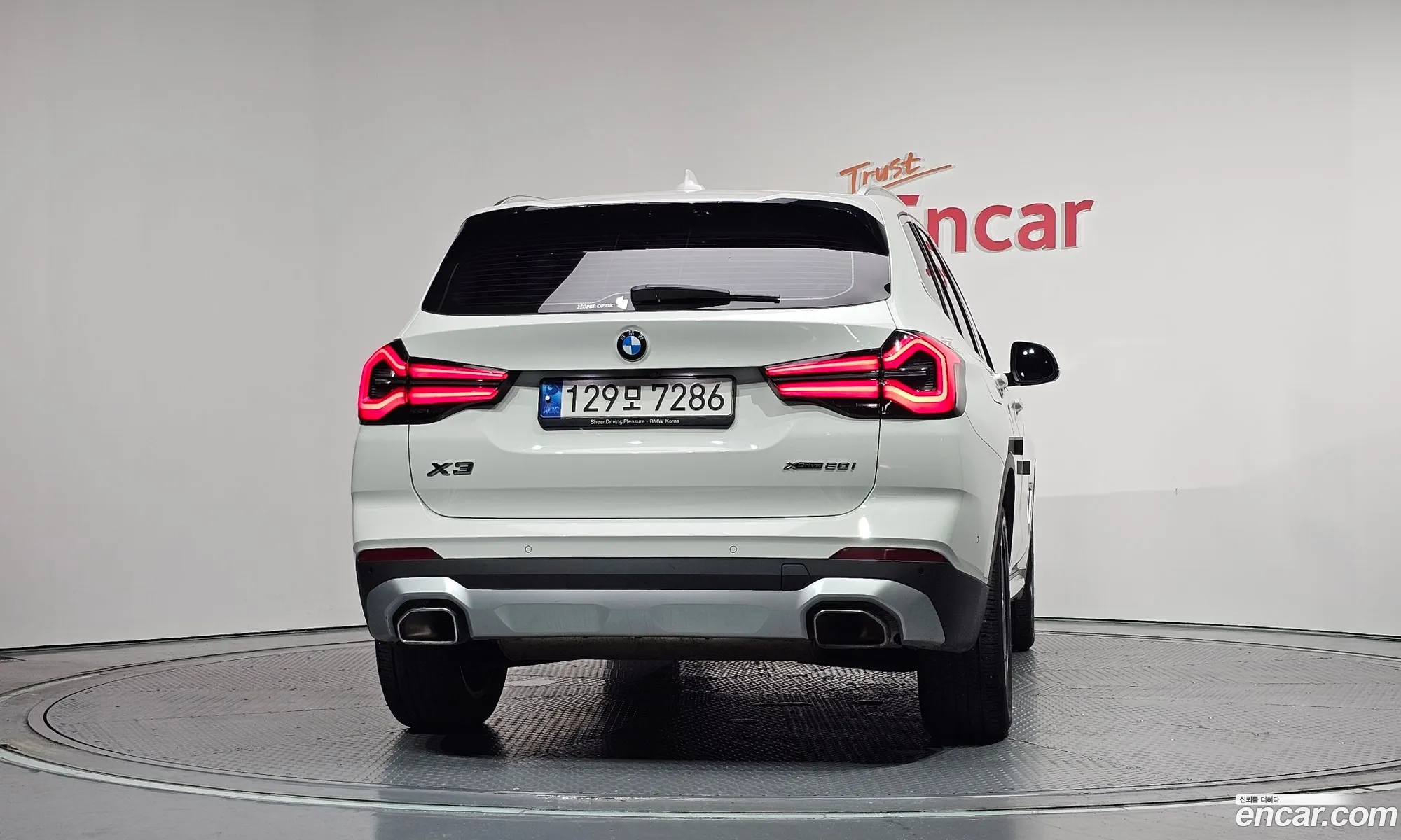 BMW X3 2022 — 19