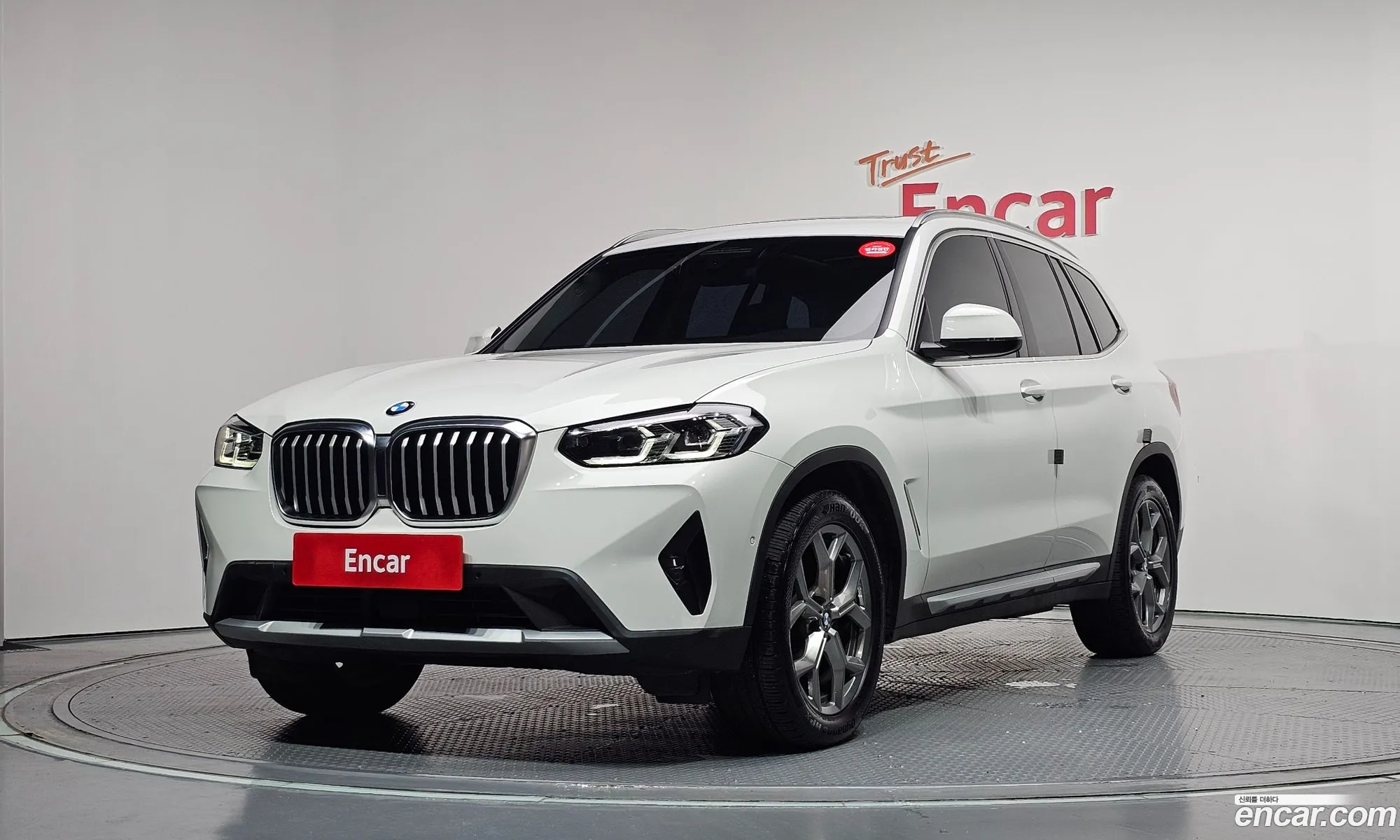 BMW X3 2022 — 17