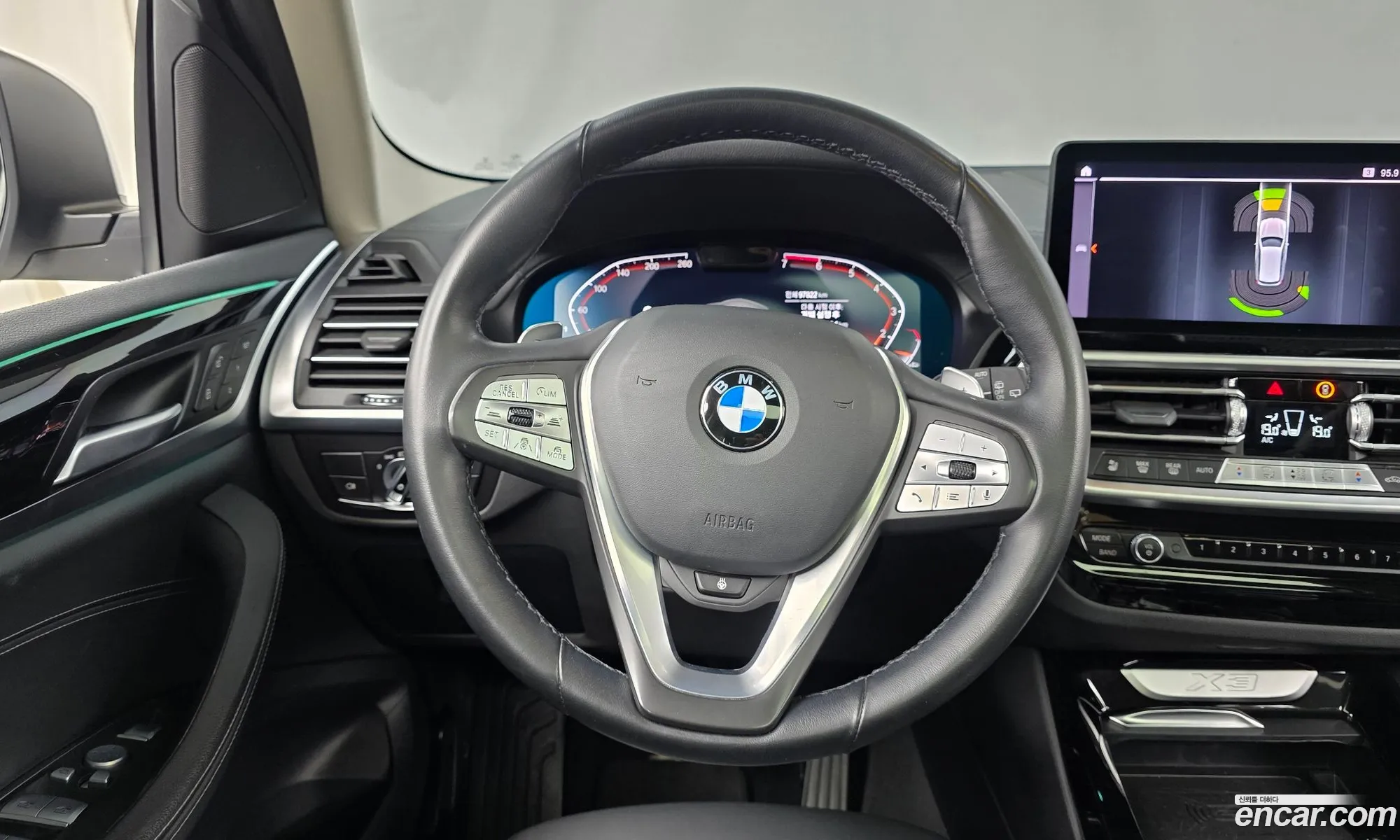 BMW X3 2022 — 7