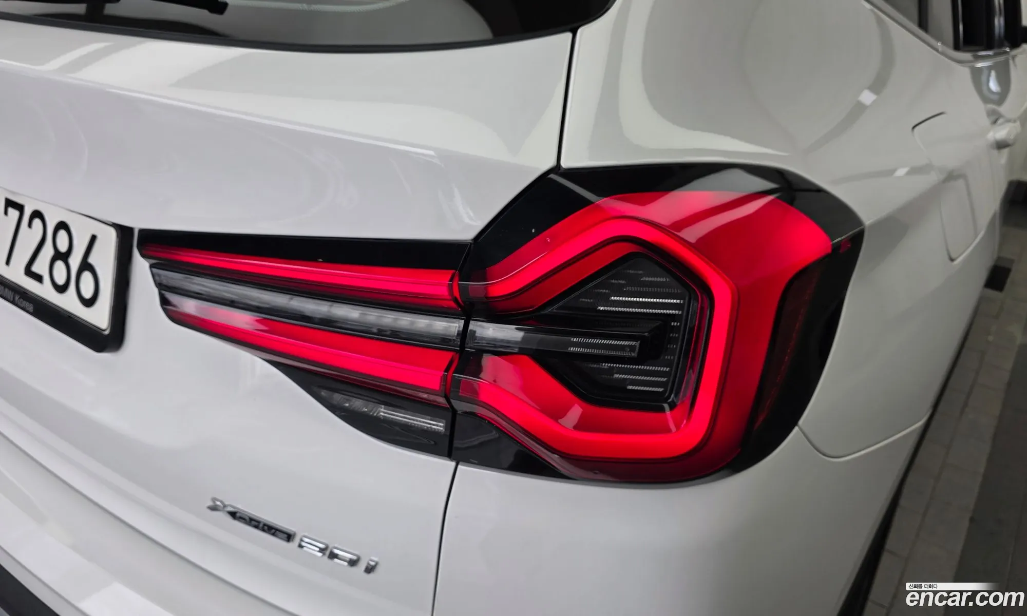 BMW X3 2022 — 10