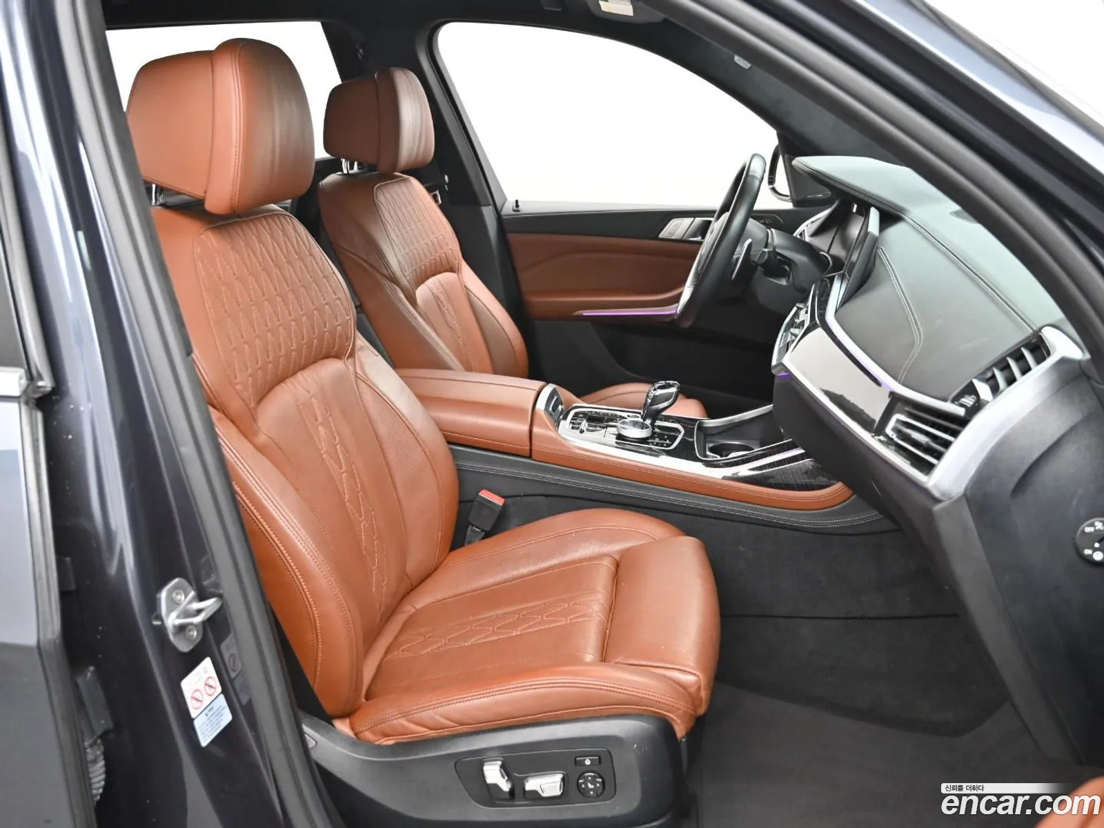 BMW X7 2020 — 12