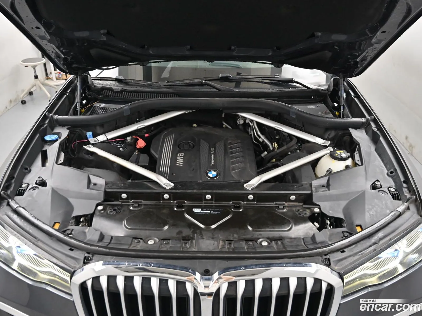 BMW X7 2020 — 10