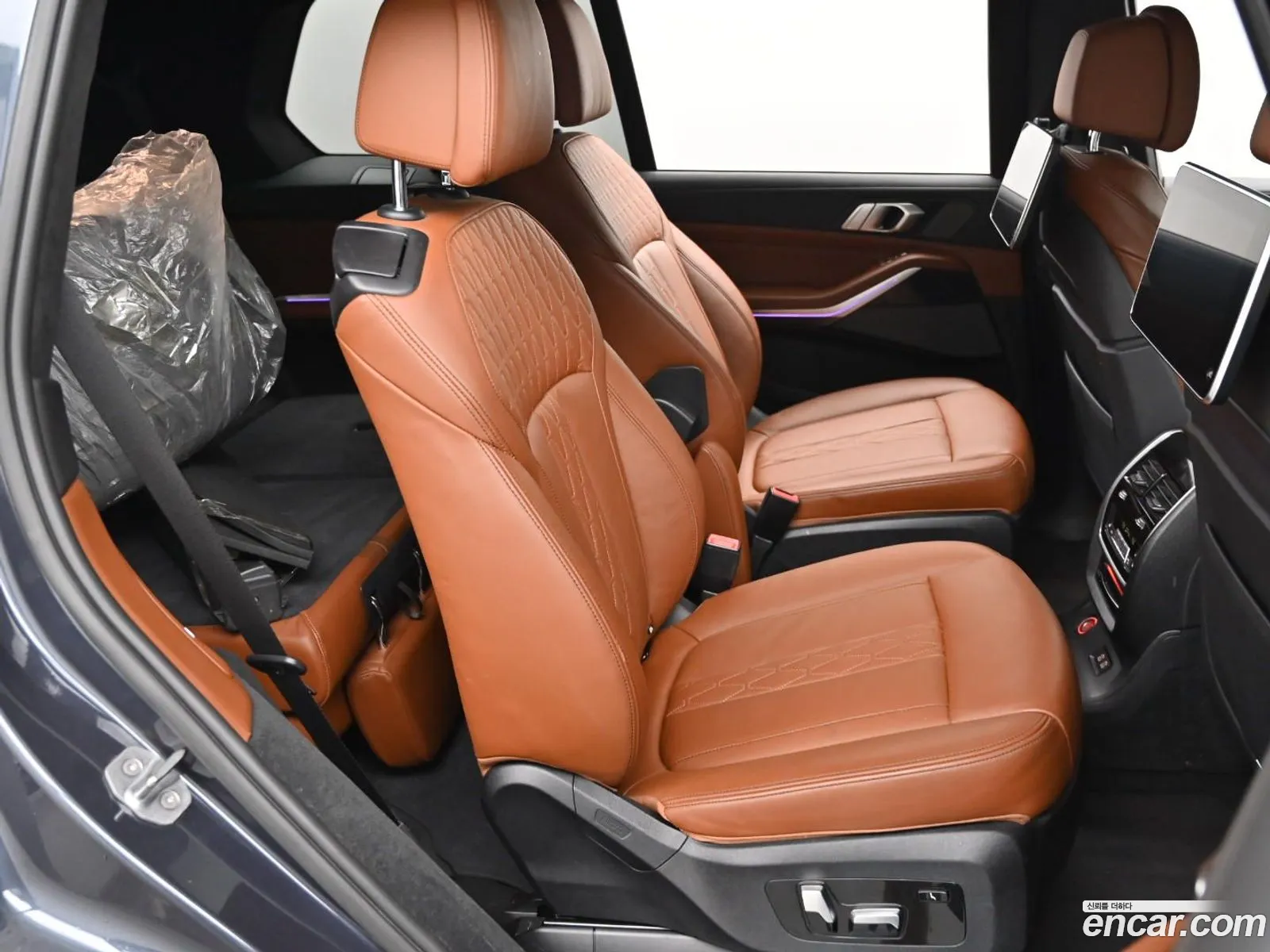 BMW X7 2020 — 2