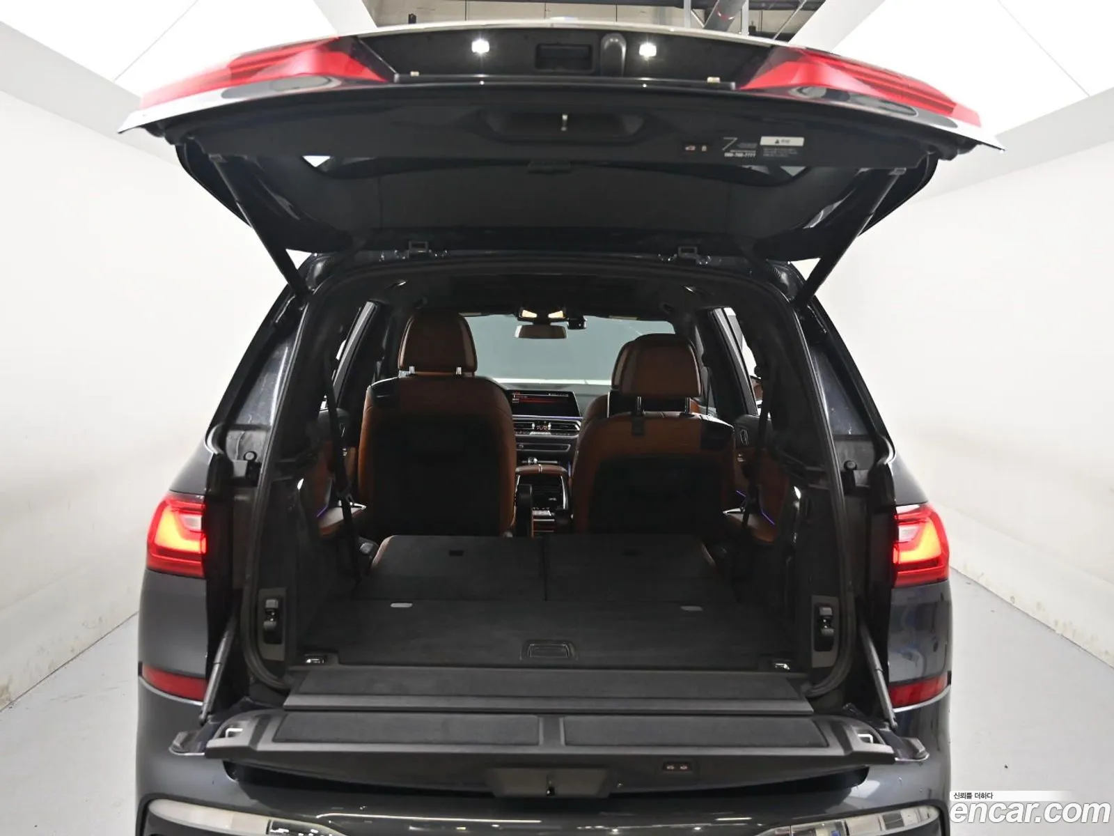 BMW X7 2020 — 8