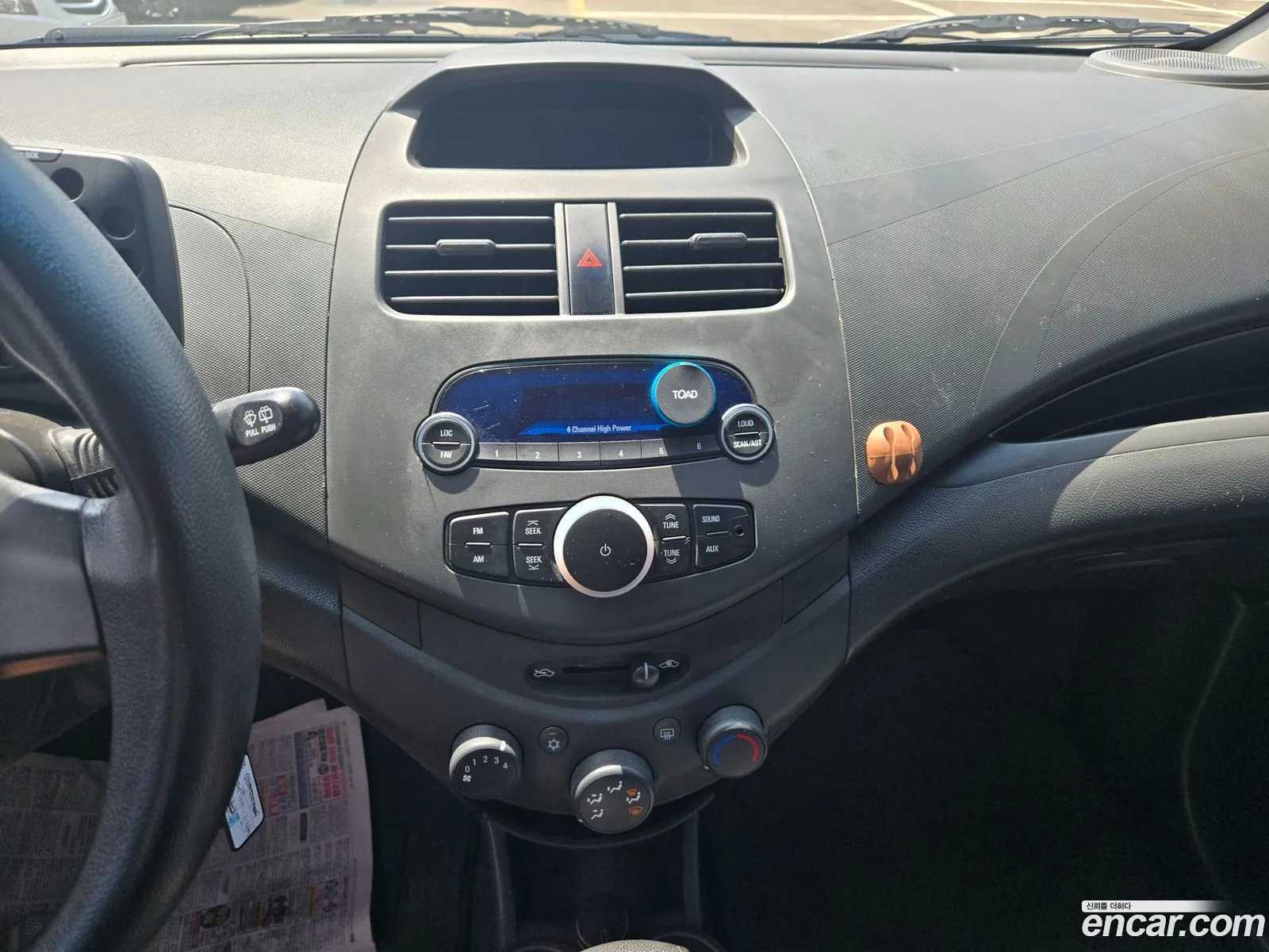 Chevrolet (GM Daewoo) Spark 2011 — 12