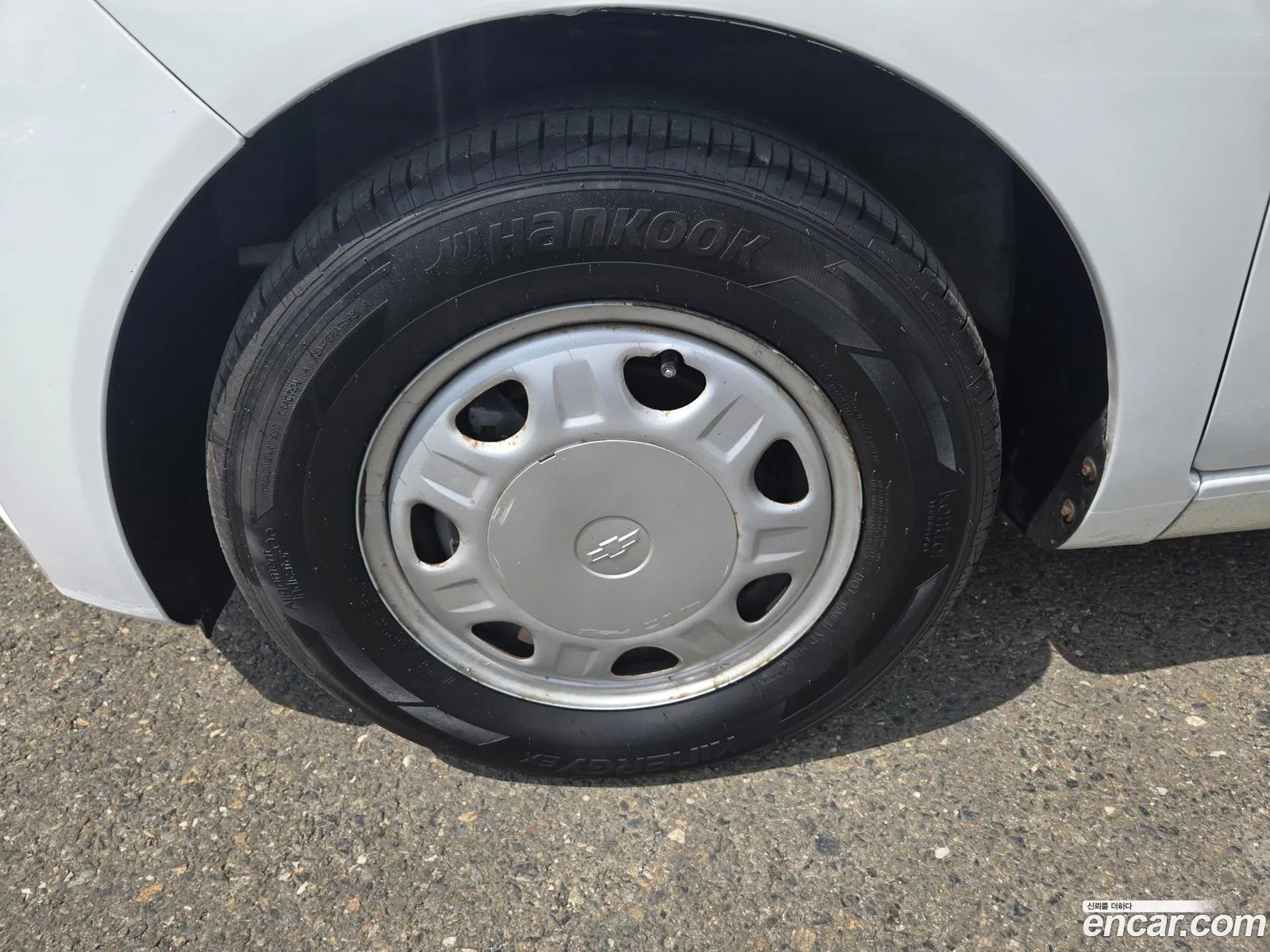 Chevrolet (GM Daewoo) Spark 2011 — 3