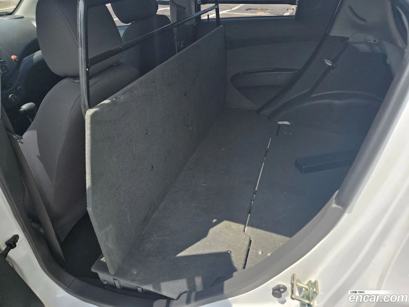 Chevrolet (GM Daewoo) Spark 2011 — 6