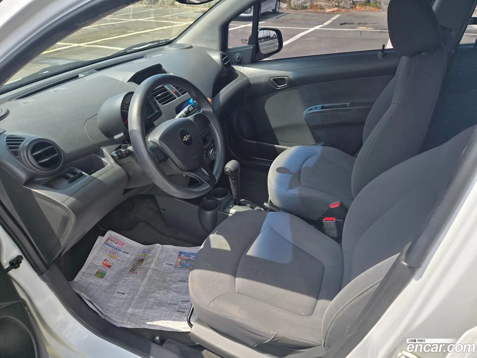 Chevrolet (GM Daewoo) Spark 2011 — 11