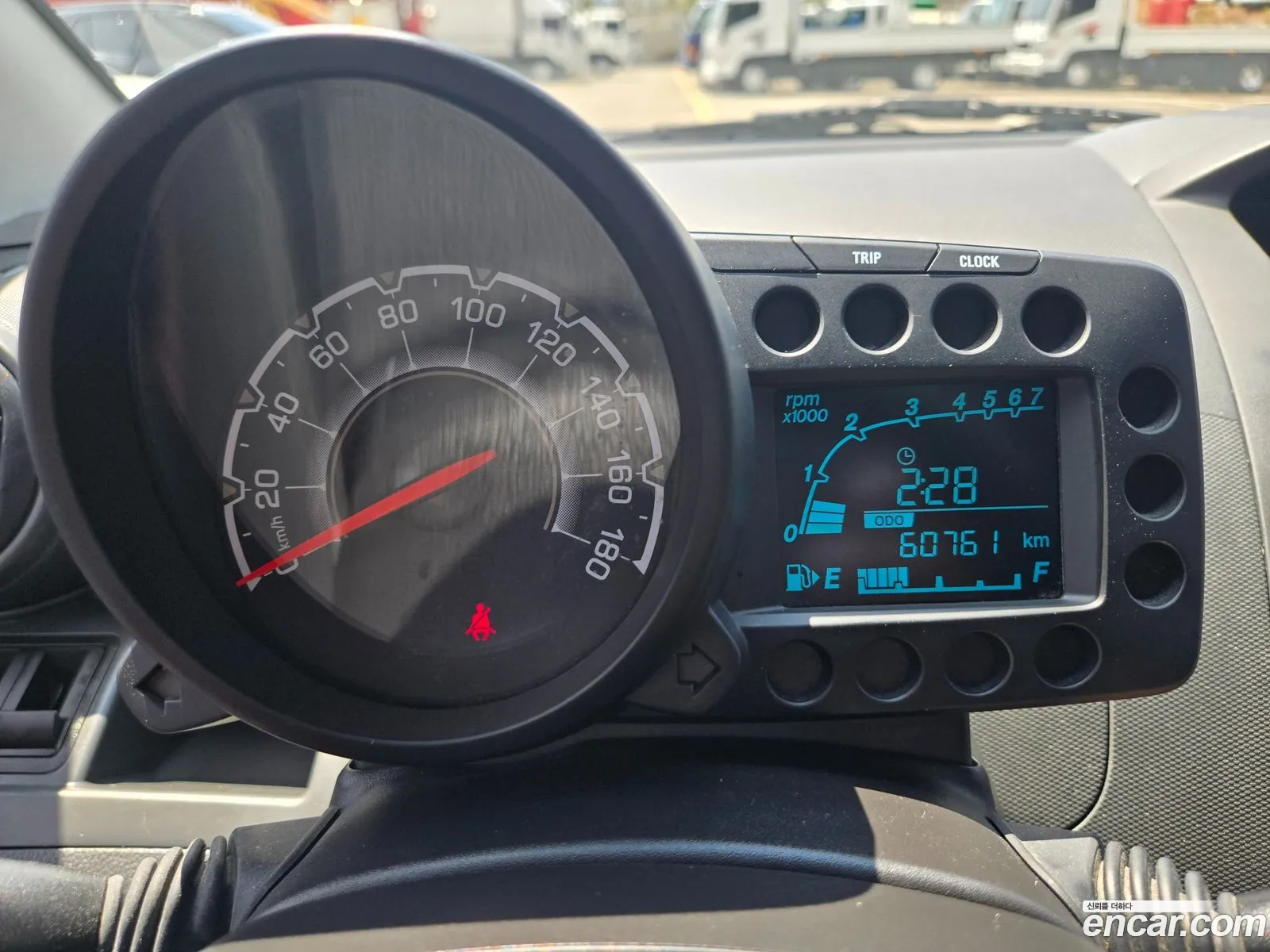 Chevrolet (GM Daewoo) Spark 2011 — 10