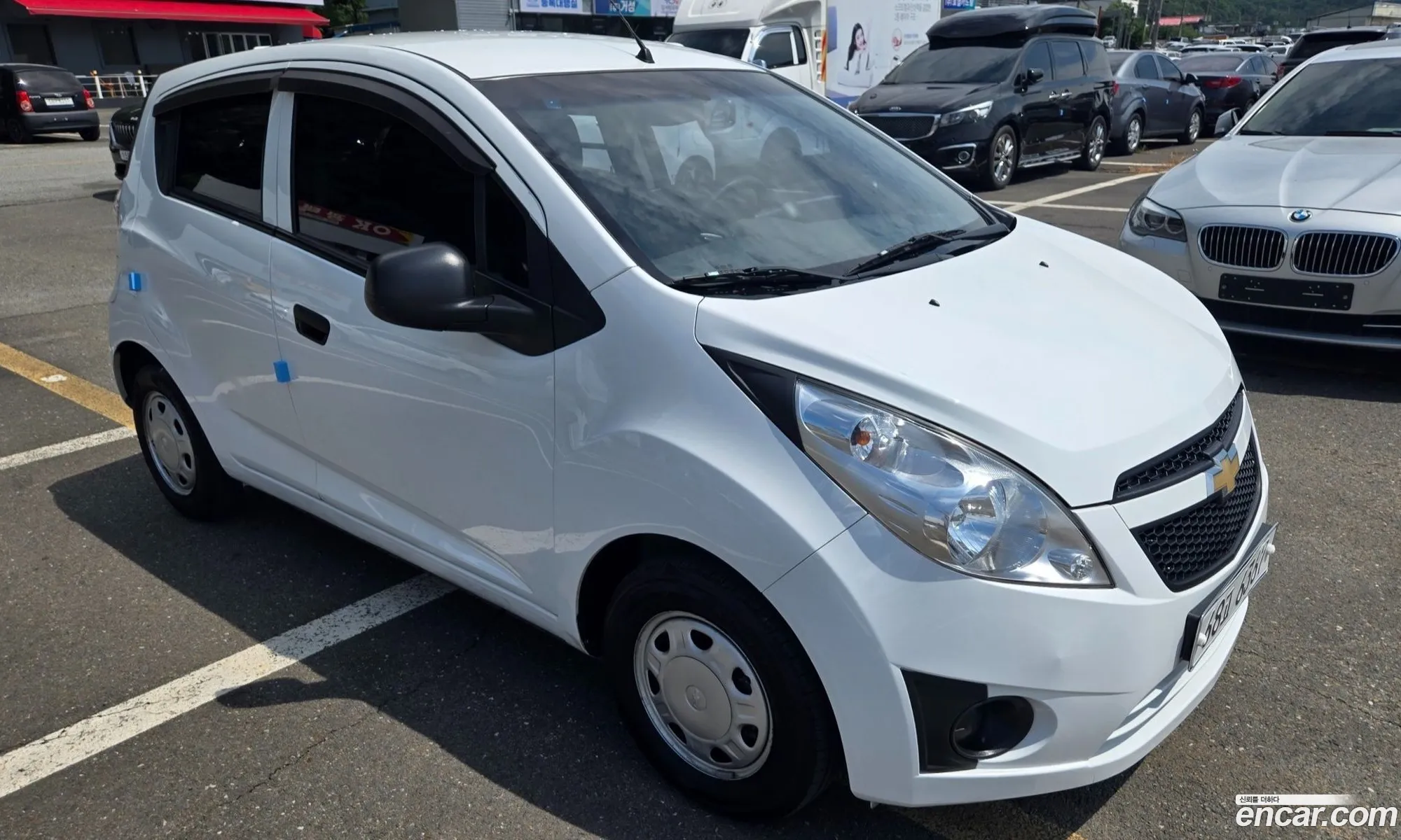 Chevrolet (GM Daewoo) Spark 2011 — 15