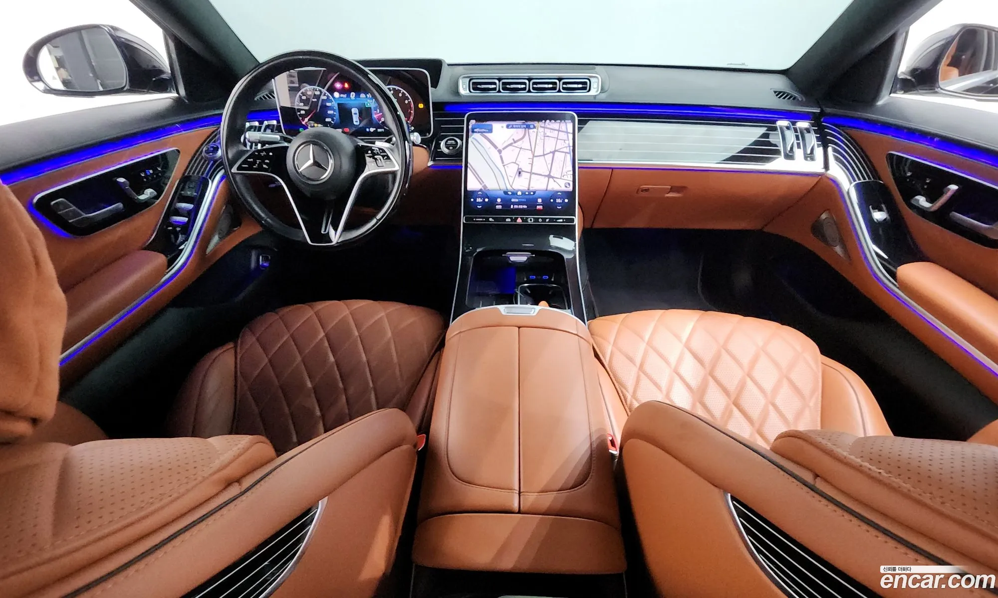 Mercedes-Benz S-Class W223 2022 — 17