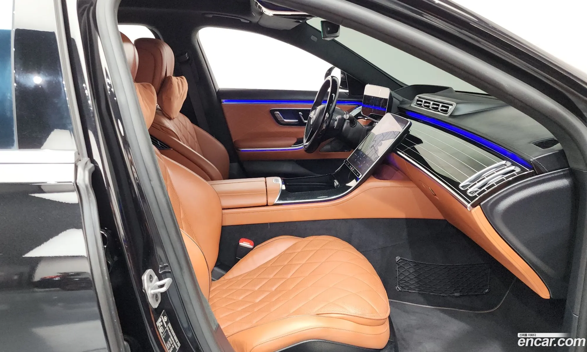 Mercedes-Benz S-Class W223 2022 — 29