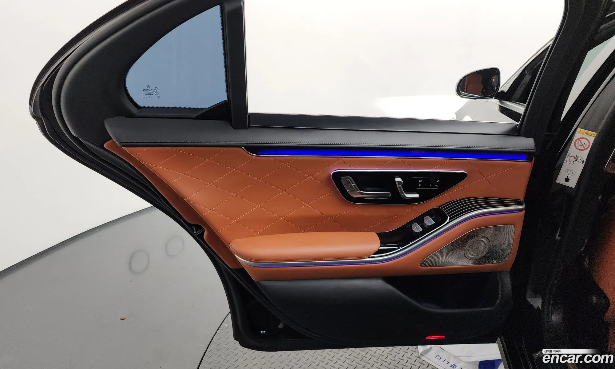 Mercedes-Benz S-Class W223 2022 — 16