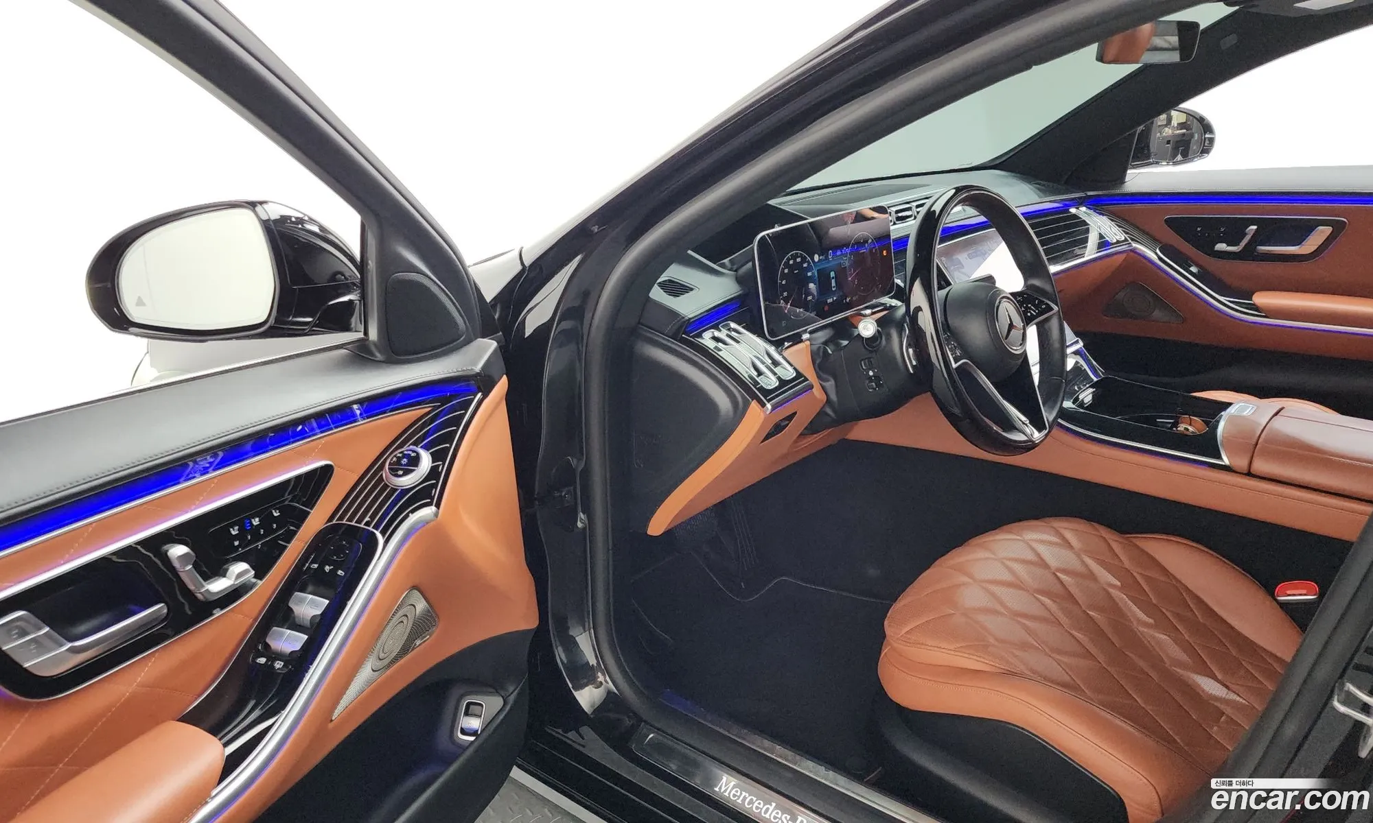 Mercedes-Benz S-Class W223 2022 — 30