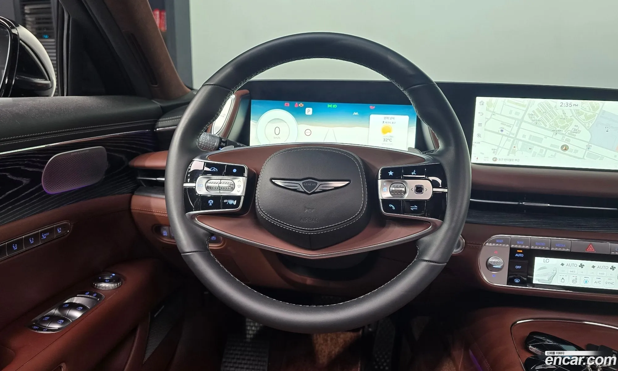 Genesis G90 2023 — 3