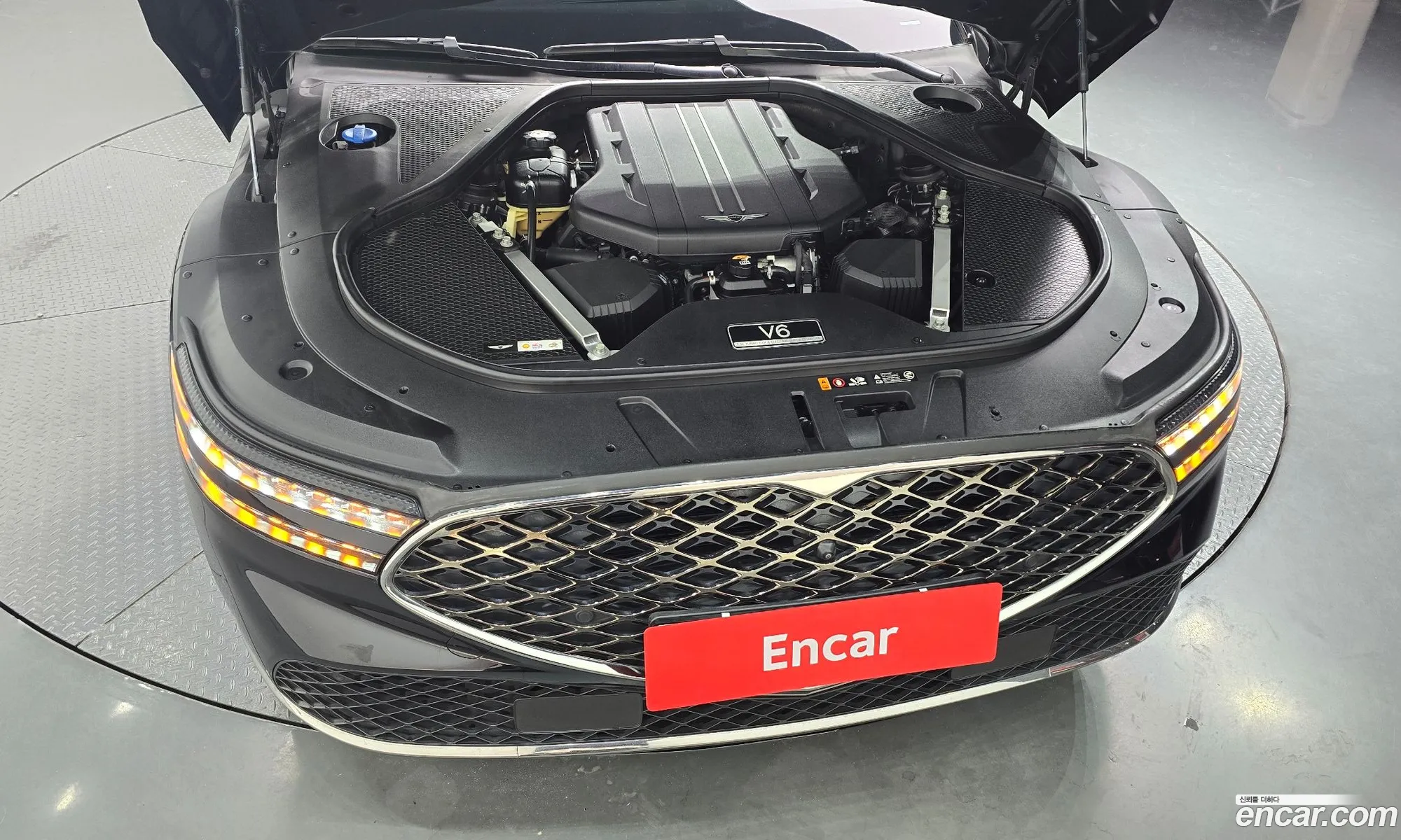 Genesis G90 2023 — 8