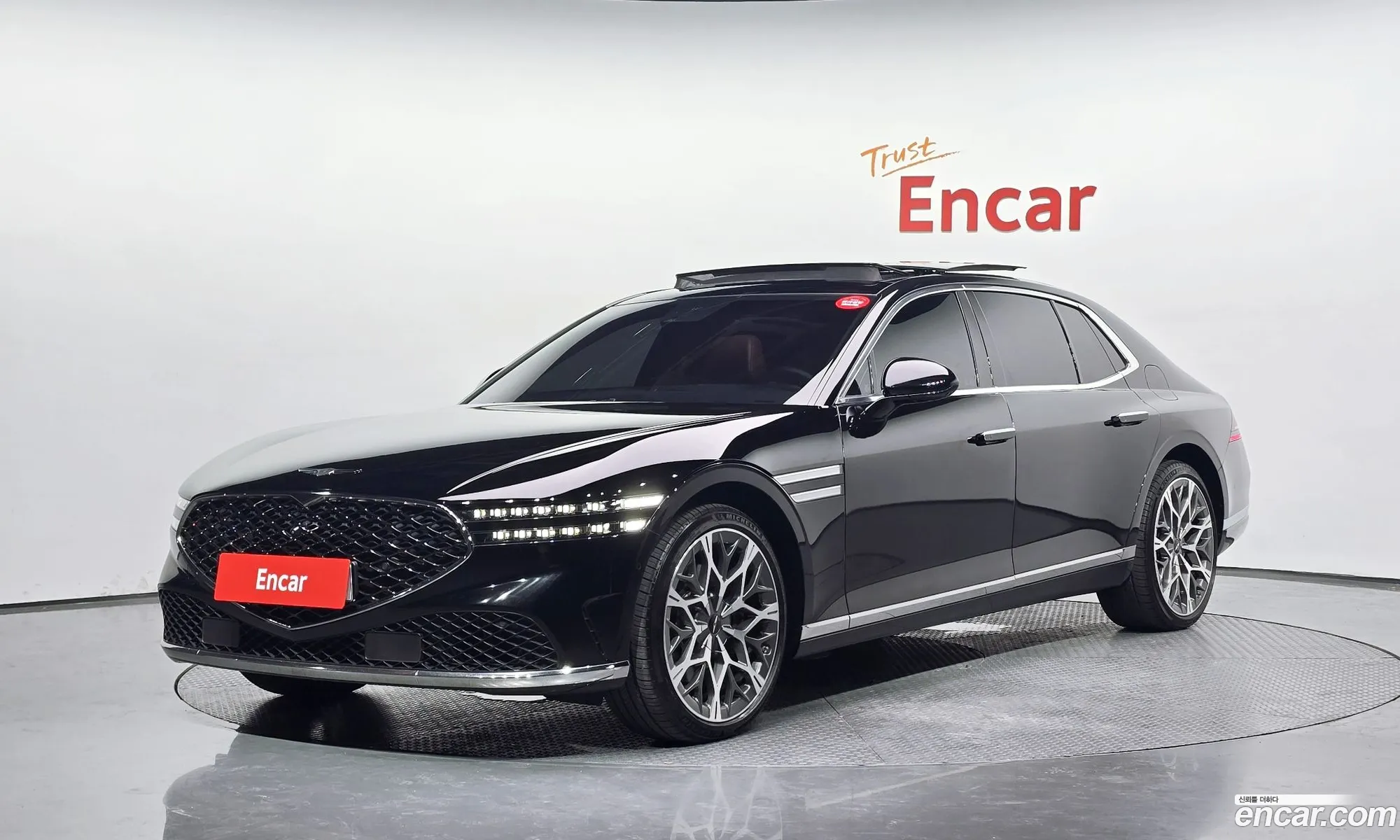 Genesis G90 2023 — 30