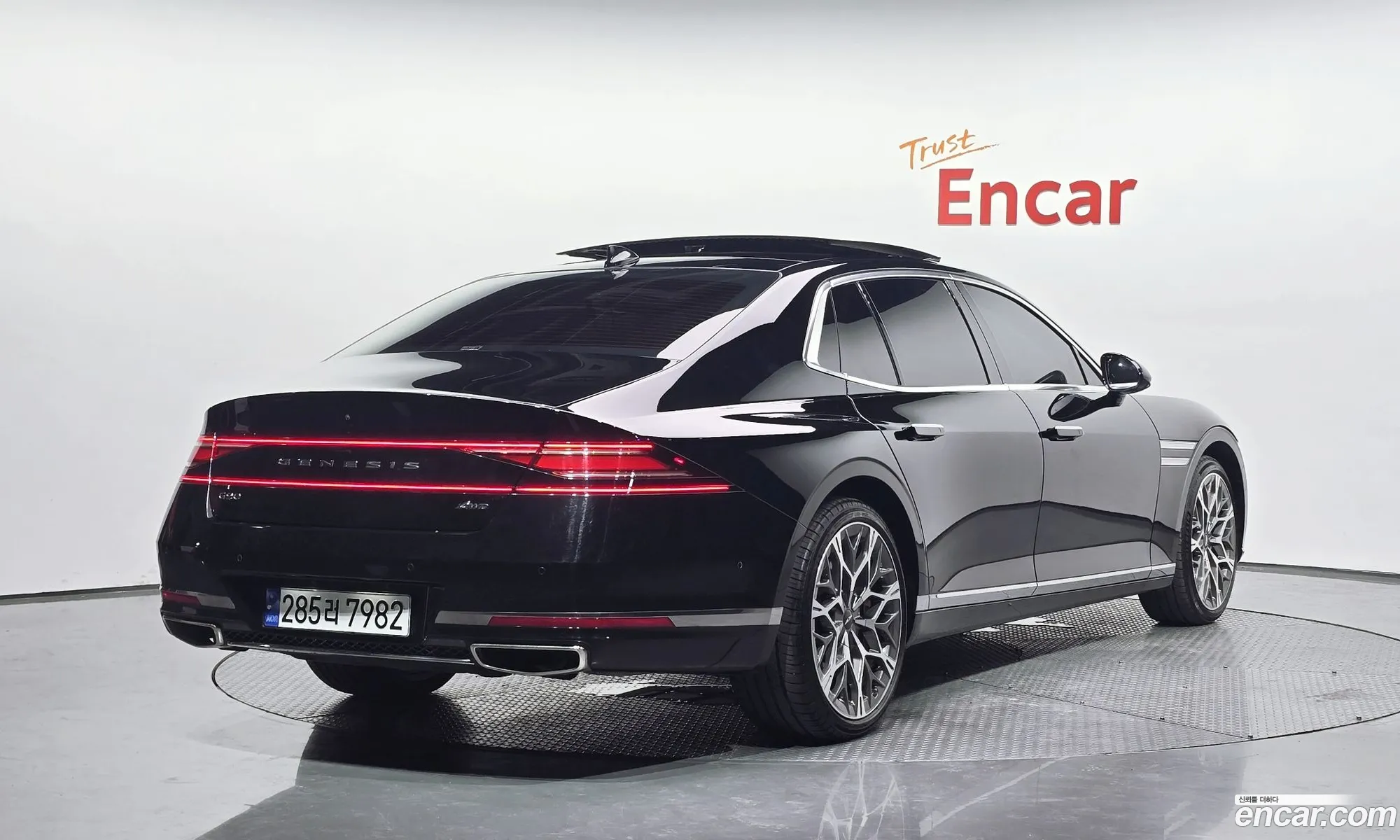 Genesis G90 2023 — 29