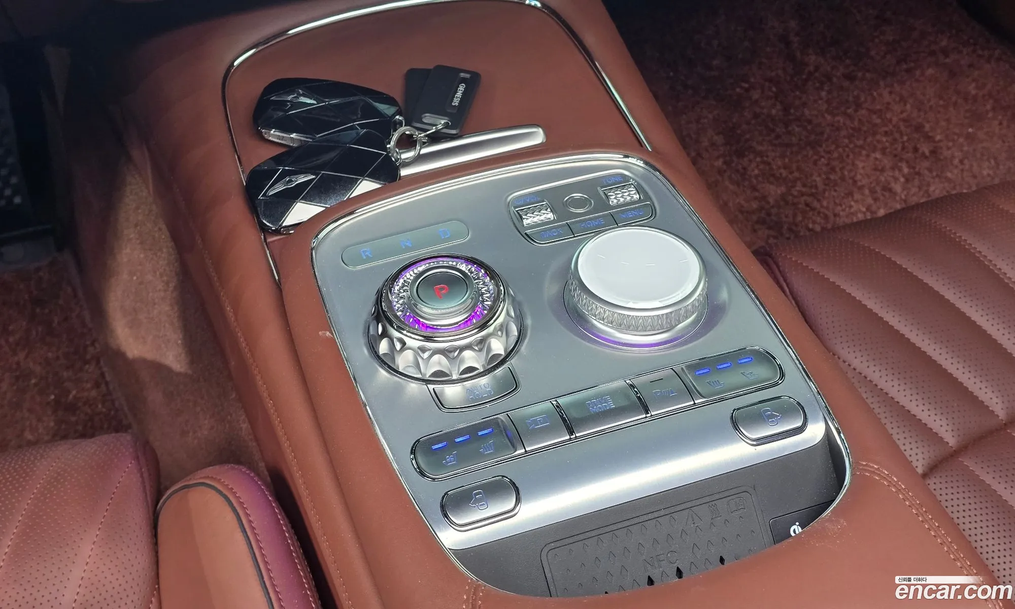 Genesis G90 2023 — 9