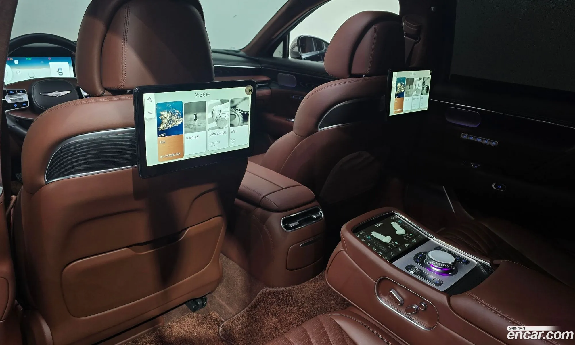 Genesis G90 2023 — 2