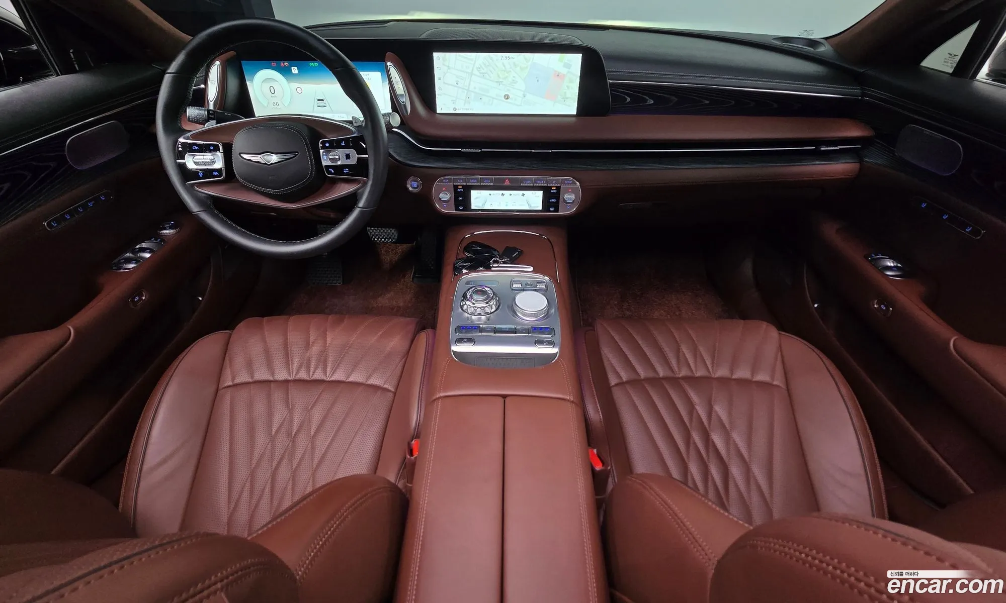 Genesis G90 2023 — 23