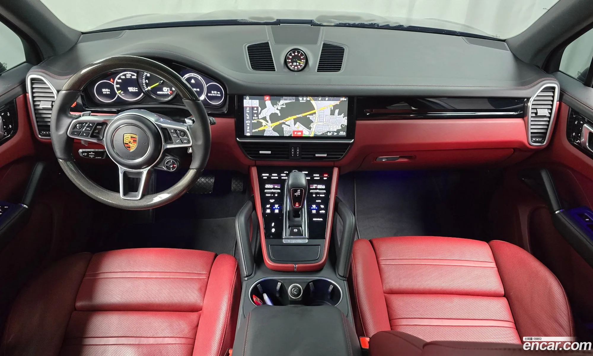 Porsche Cayenne 2020 WP1AE29Y9LDA34413 — 19