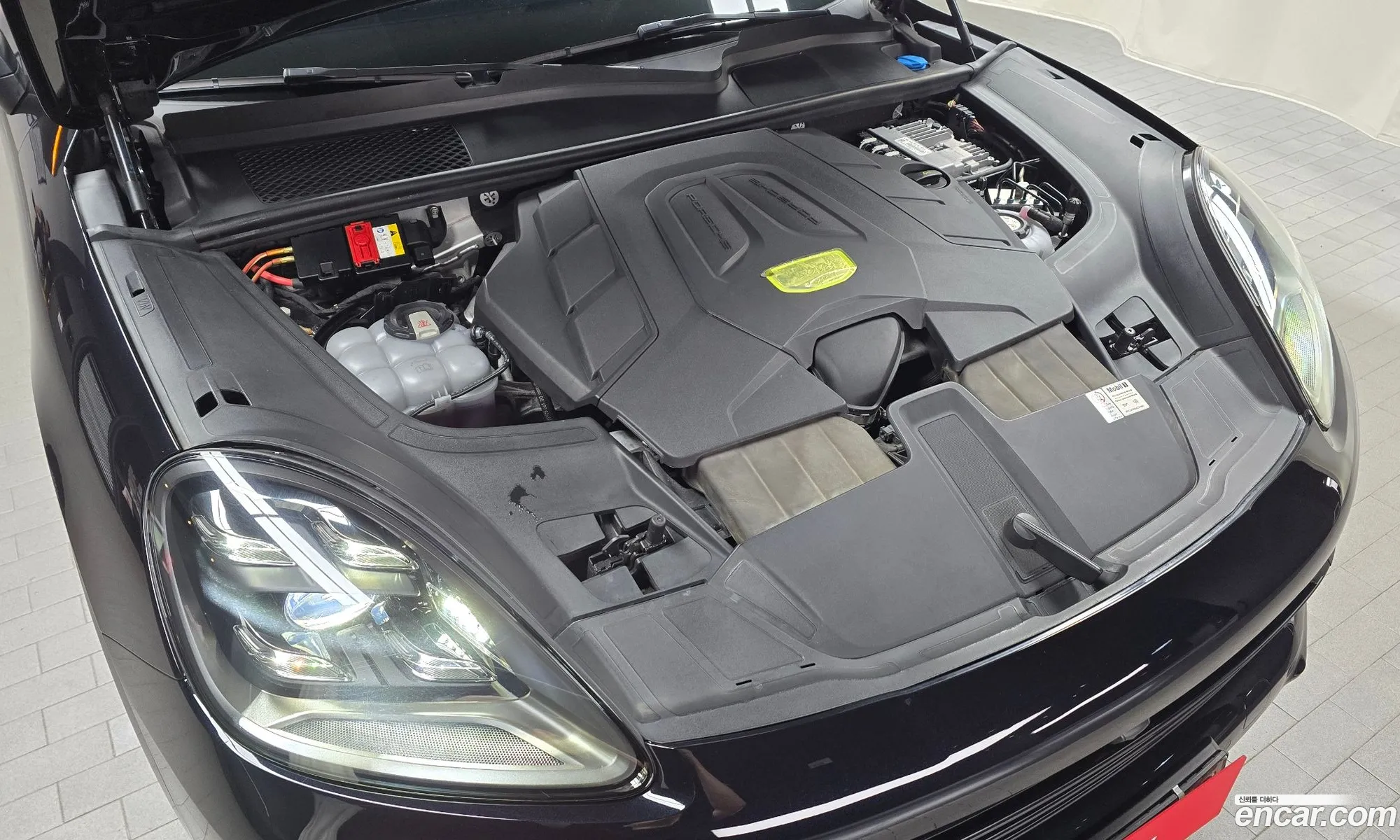 Porsche Cayenne 2020 WP1AE29Y9LDA34413 — 15